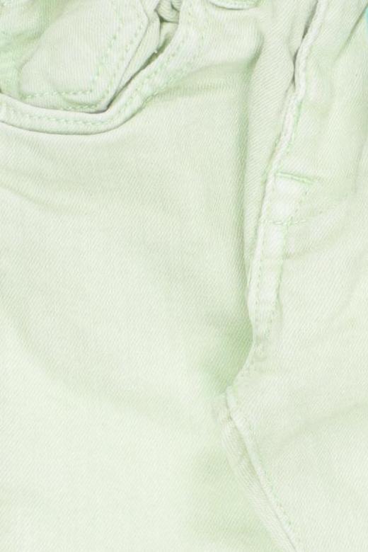 Thumbnail - Zara Jungen Jeans, grün, Gr. 74