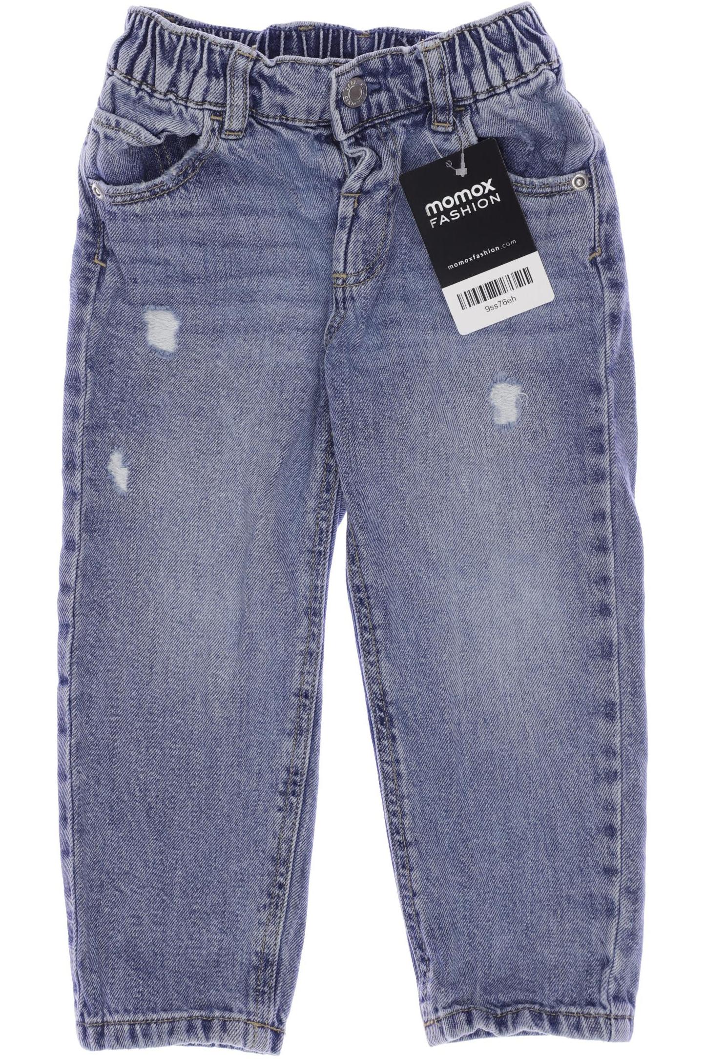 

ZARA Jungen Jeans, blau