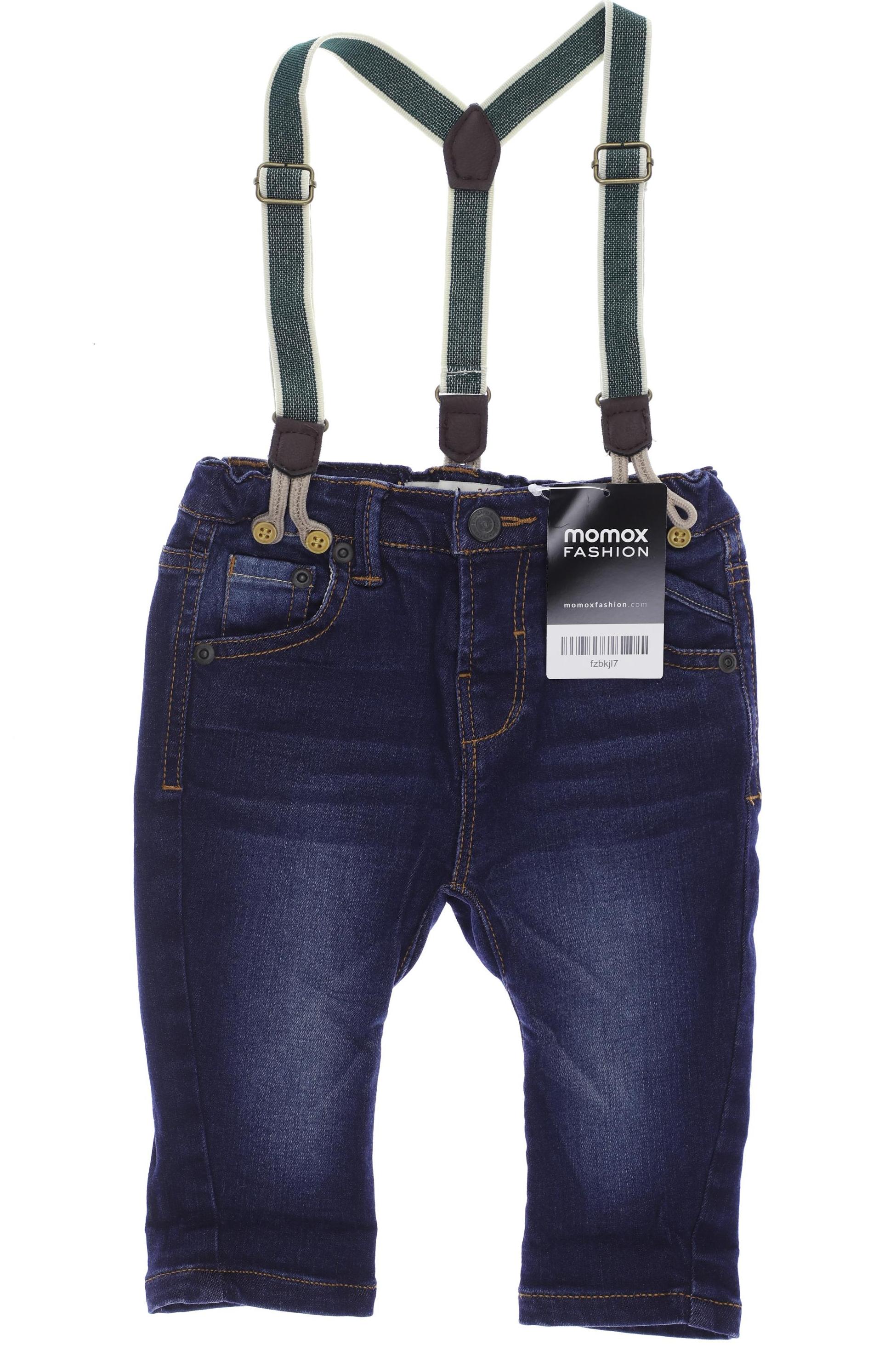 

ZARA Jungen Jeans, blau