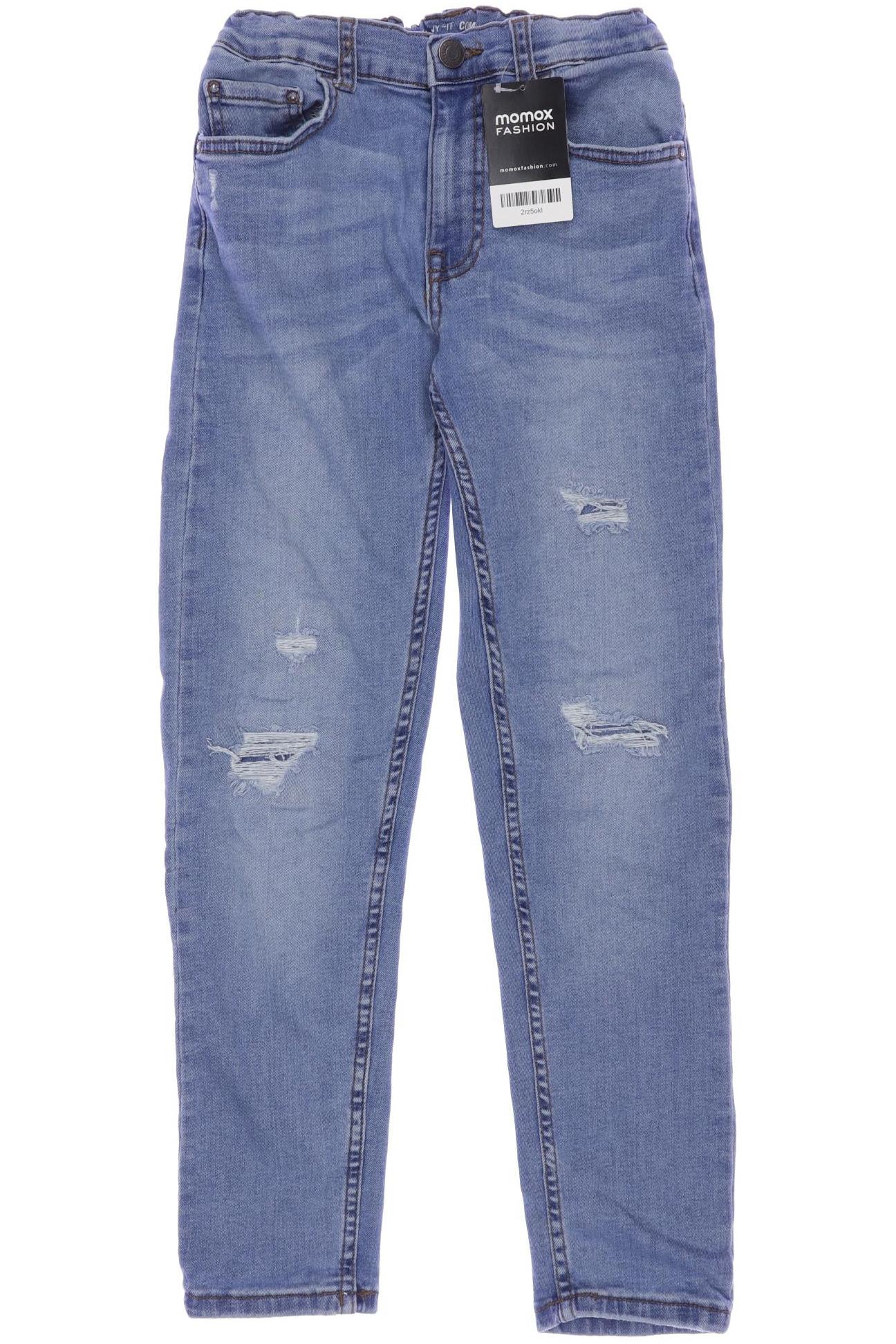 

ZARA Jungen Jeans, blau