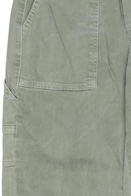 Thumbnail - Zara Jungen Jeans, grün, Gr. 152