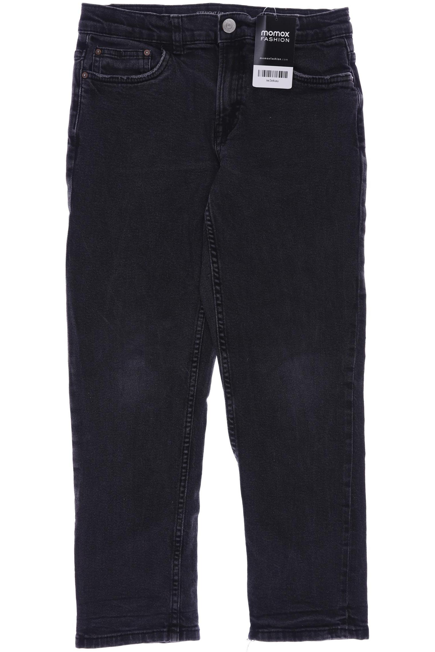 

ZARA Jungen Jeans, grau