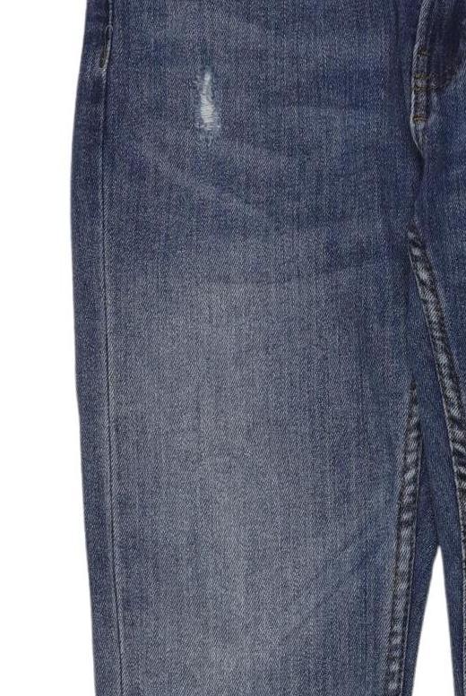 Thumbnail - Zara Jungen Jeans, blau, Gr. 140