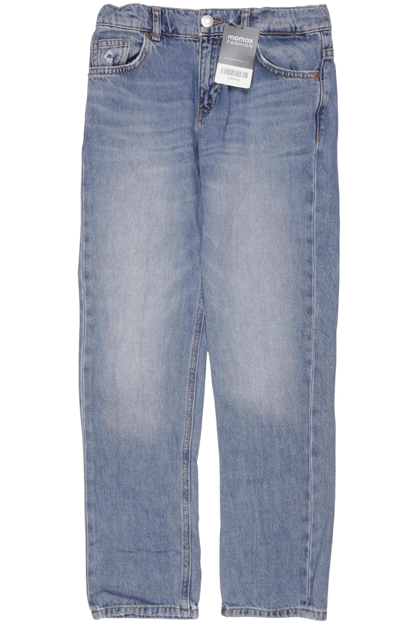 

Zara Jungen Jeans, hellblau, Gr. 140