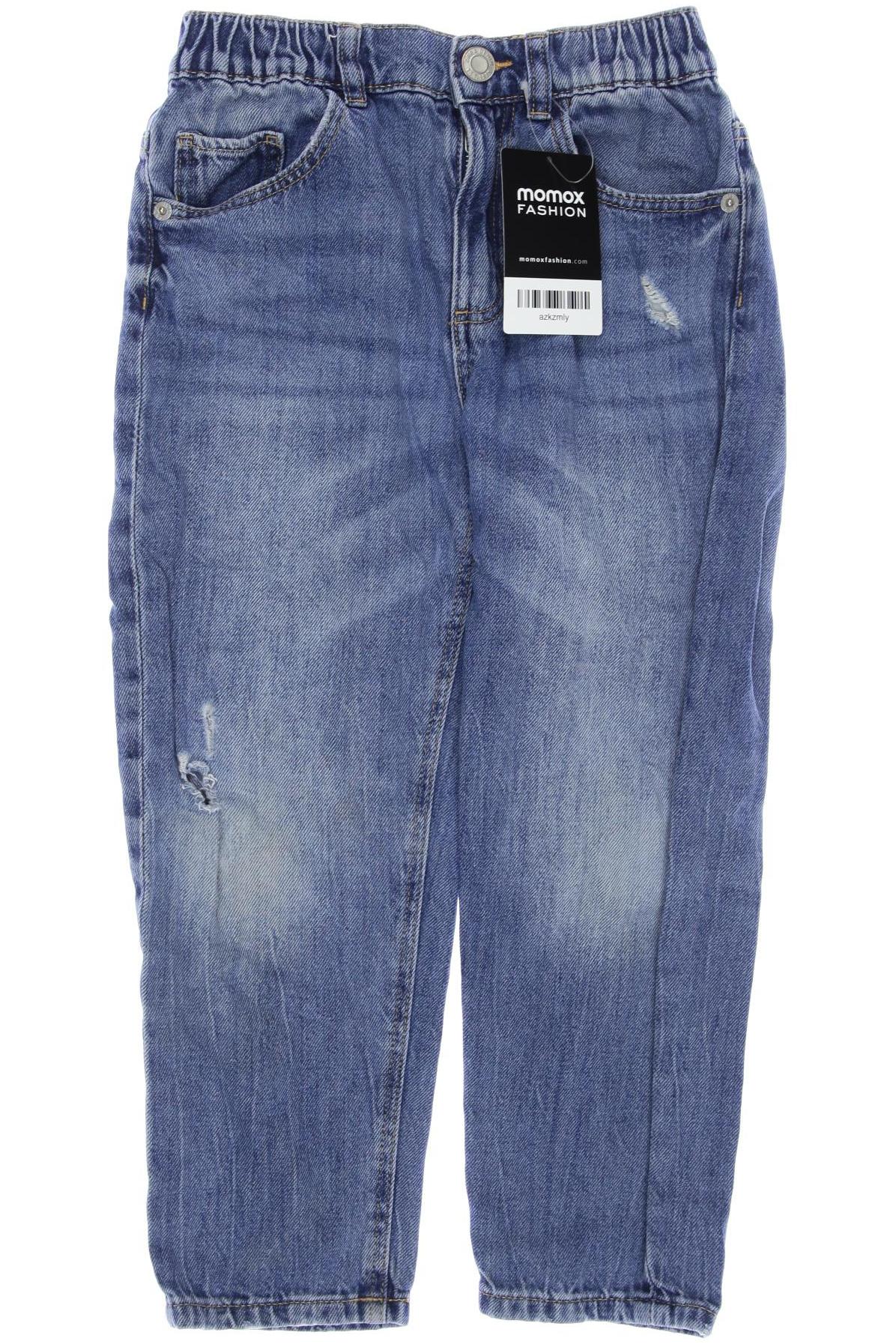 

Zara Jungen Jeans, blau, Gr. 116