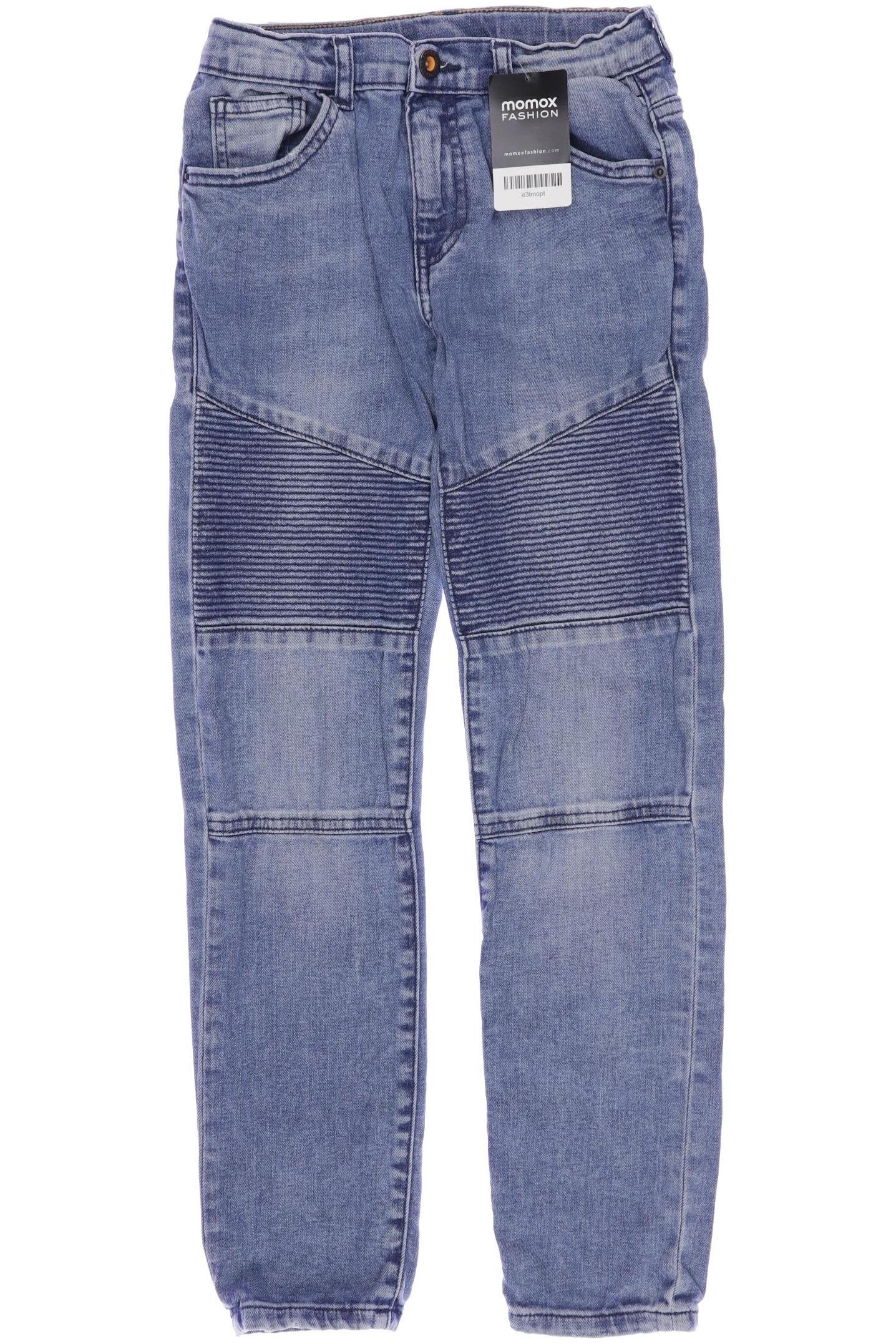 

ZARA Jungen Jeans, blau