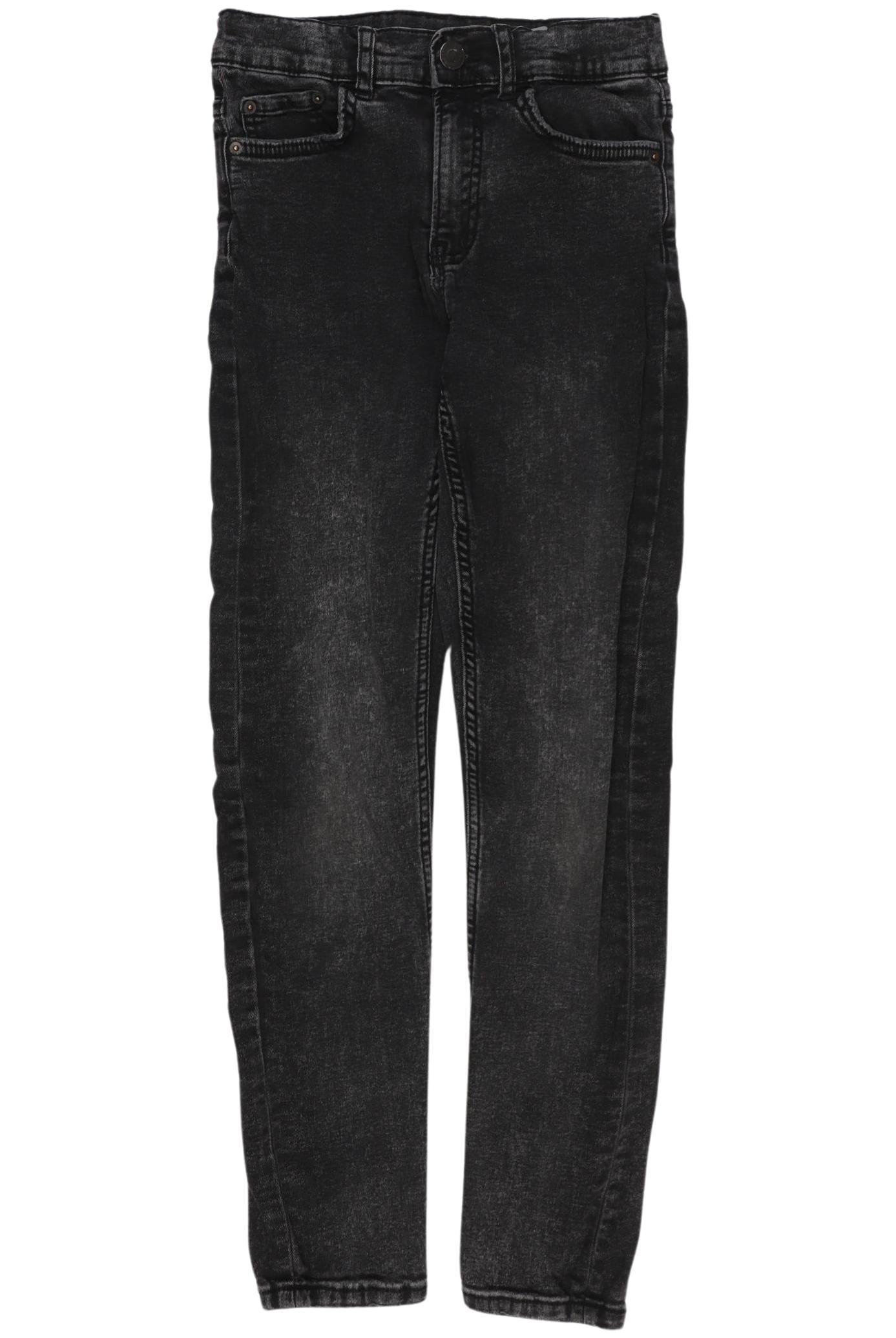 

Zara Jungen Jeans, schwarz, Gr. 140