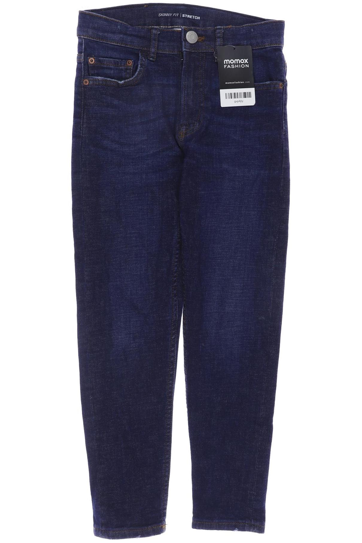 

ZARA Jungen Jeans, blau
