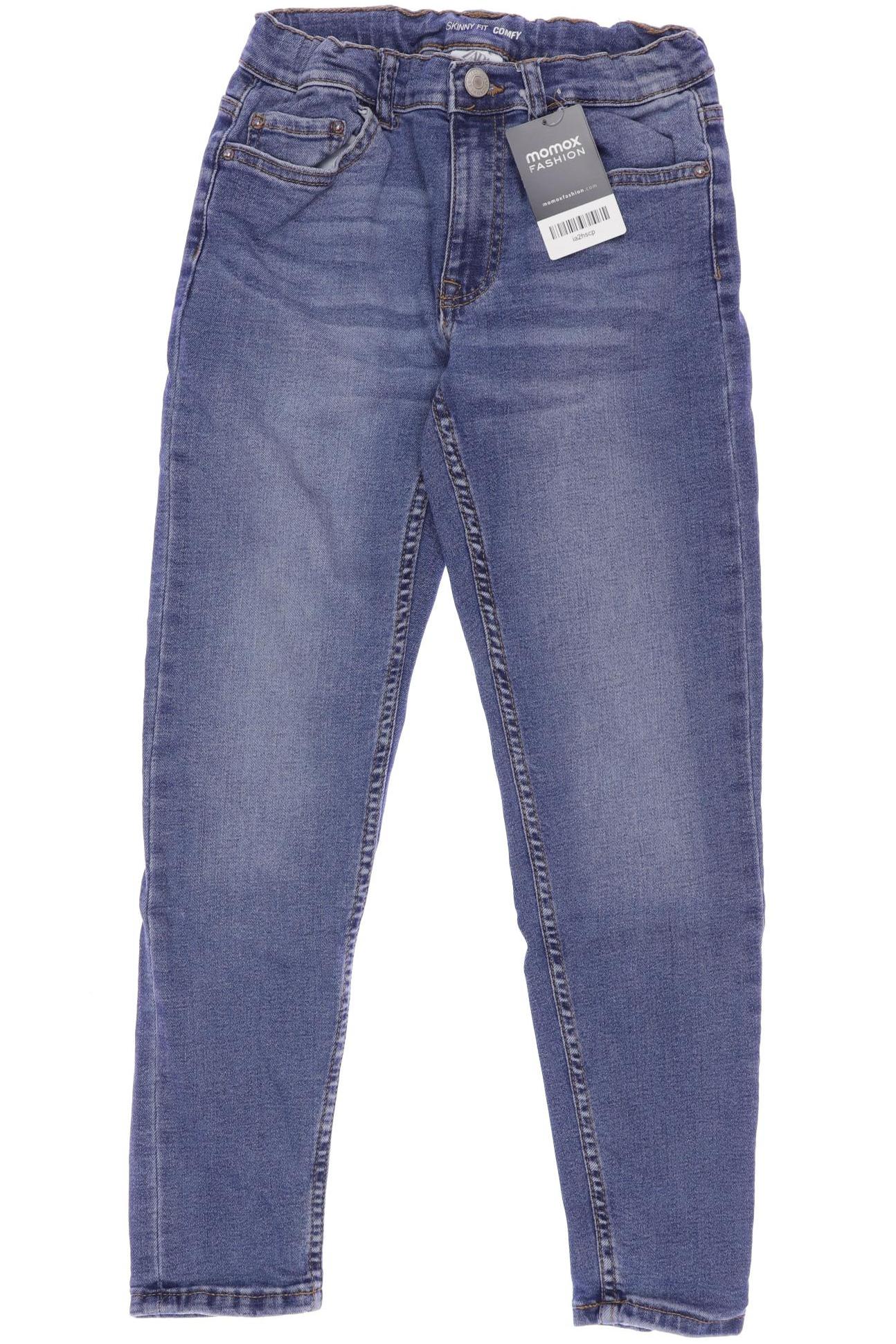 

ZARA Jungen Jeans, blau