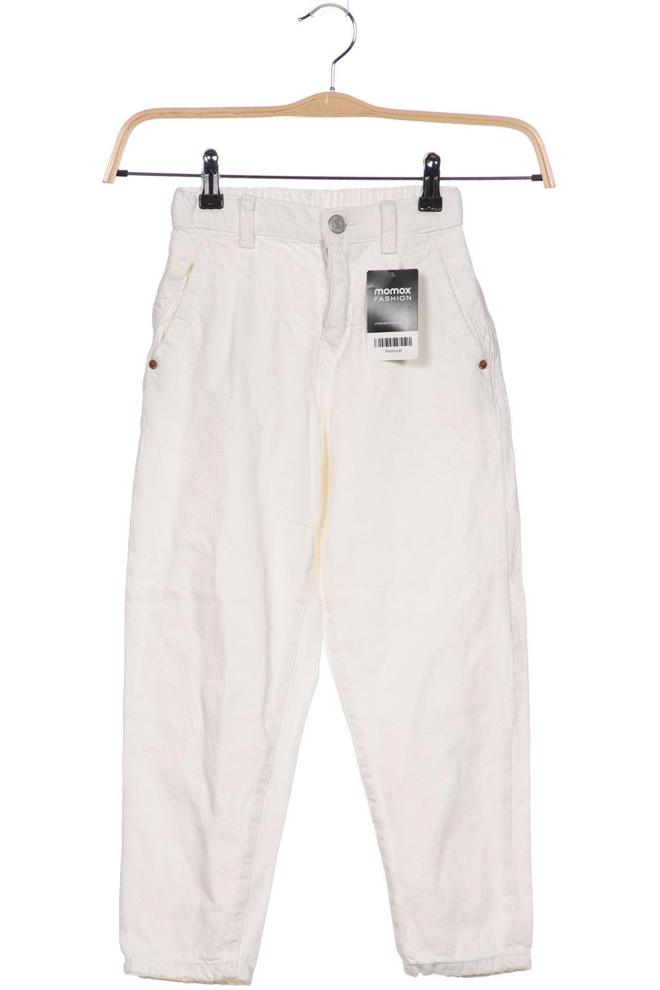 

Zara Herren Jeans, weiß, Gr. 134