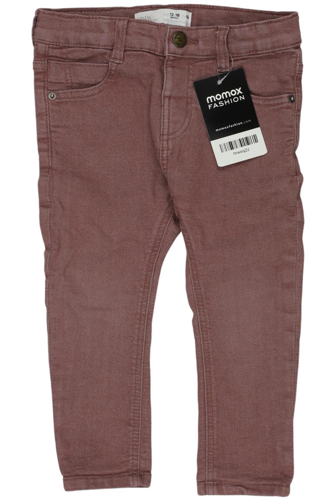 

Zara Jungen Jeans, pink, Gr. 86
