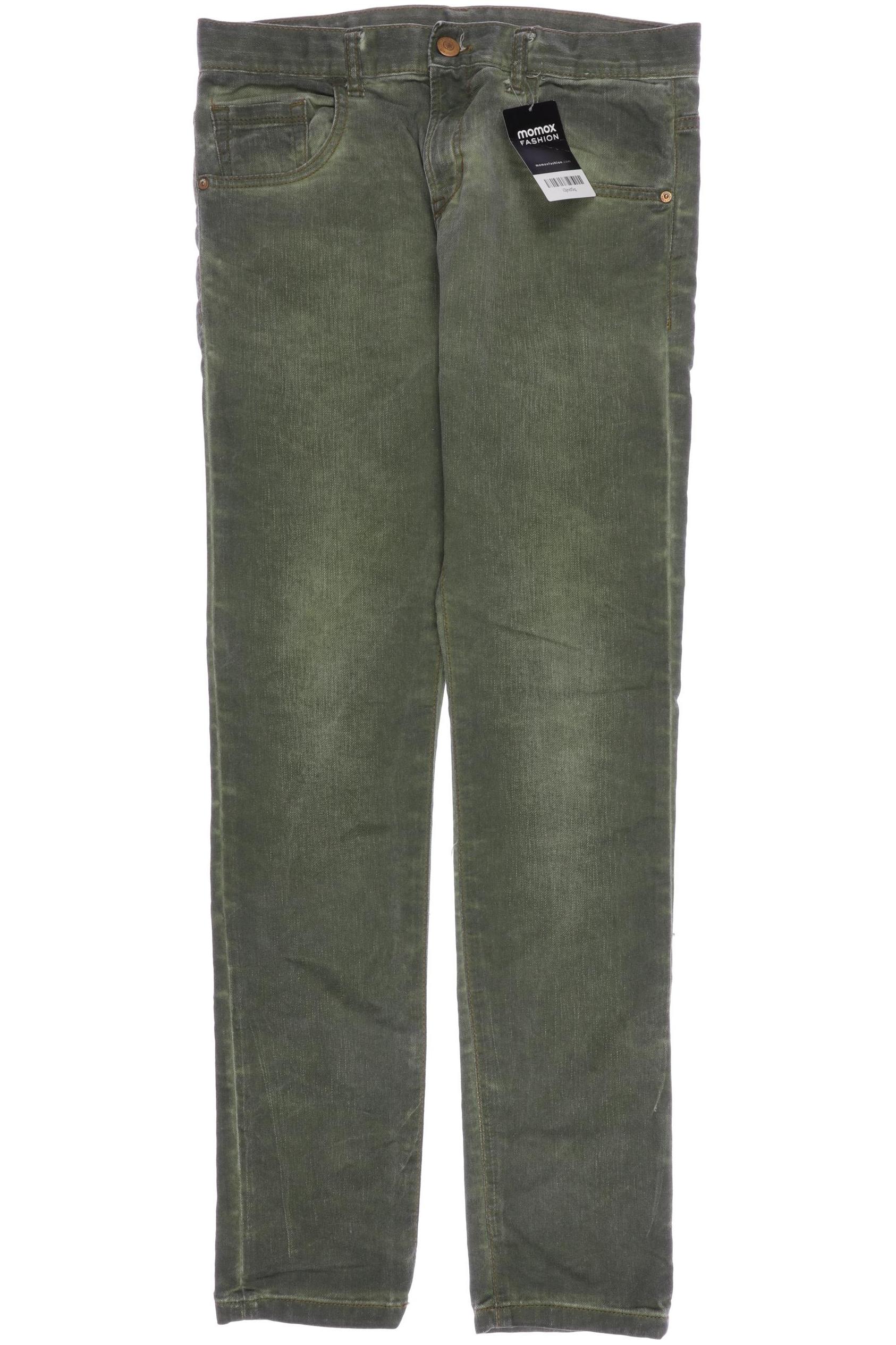 

Zara Herren Jeans, grün, Gr. 164