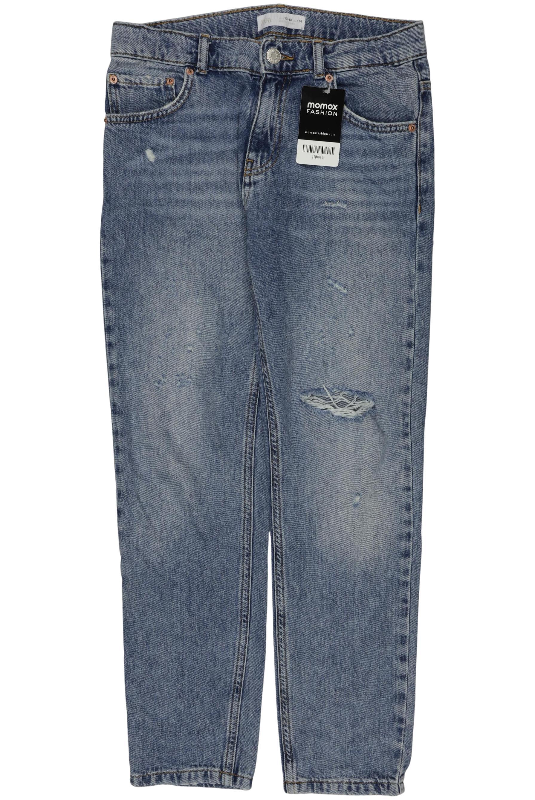 

Zara Jungen Jeans, blau, Gr. 164