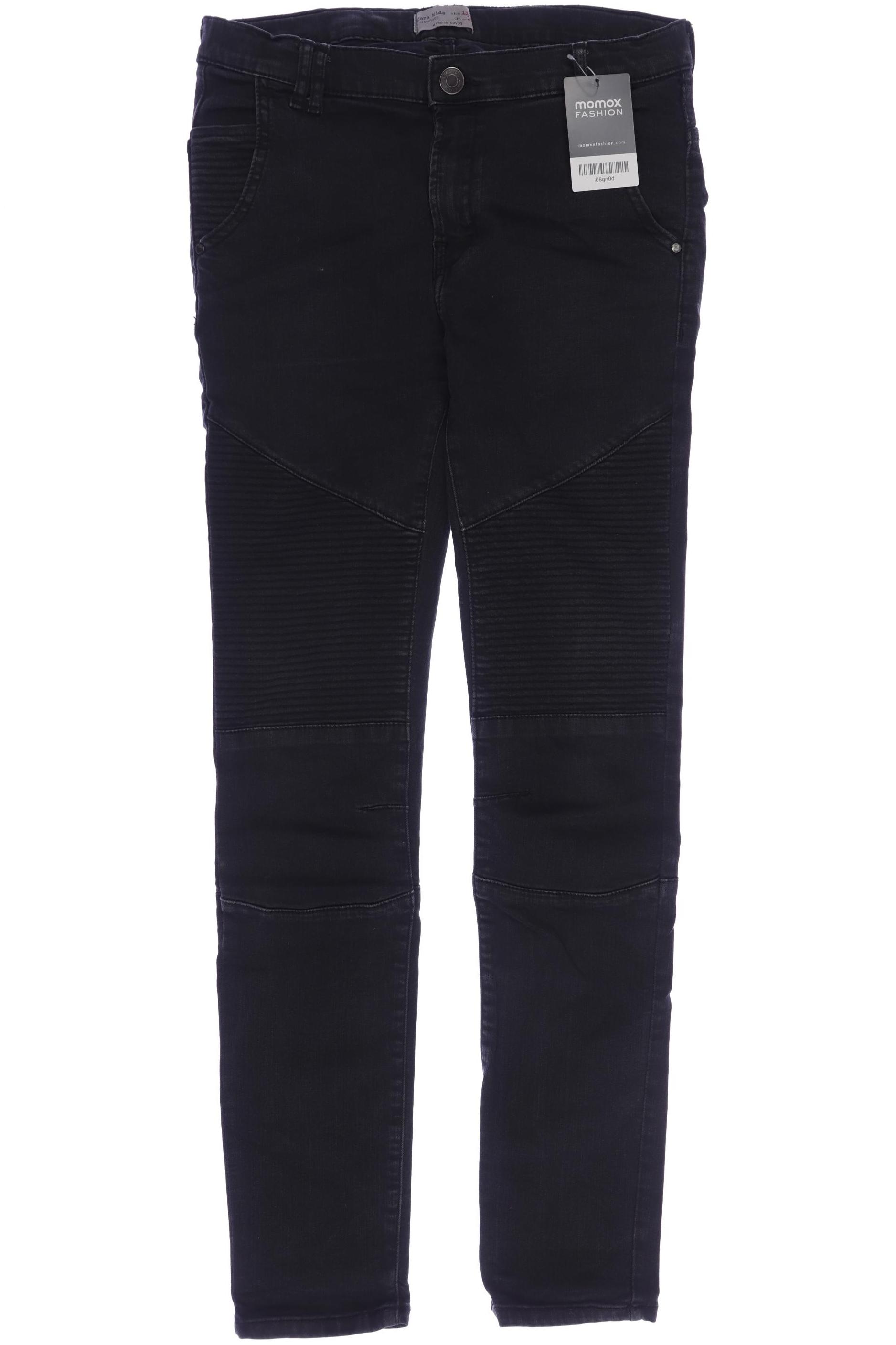 

ZARA Jungen Jeans, grau