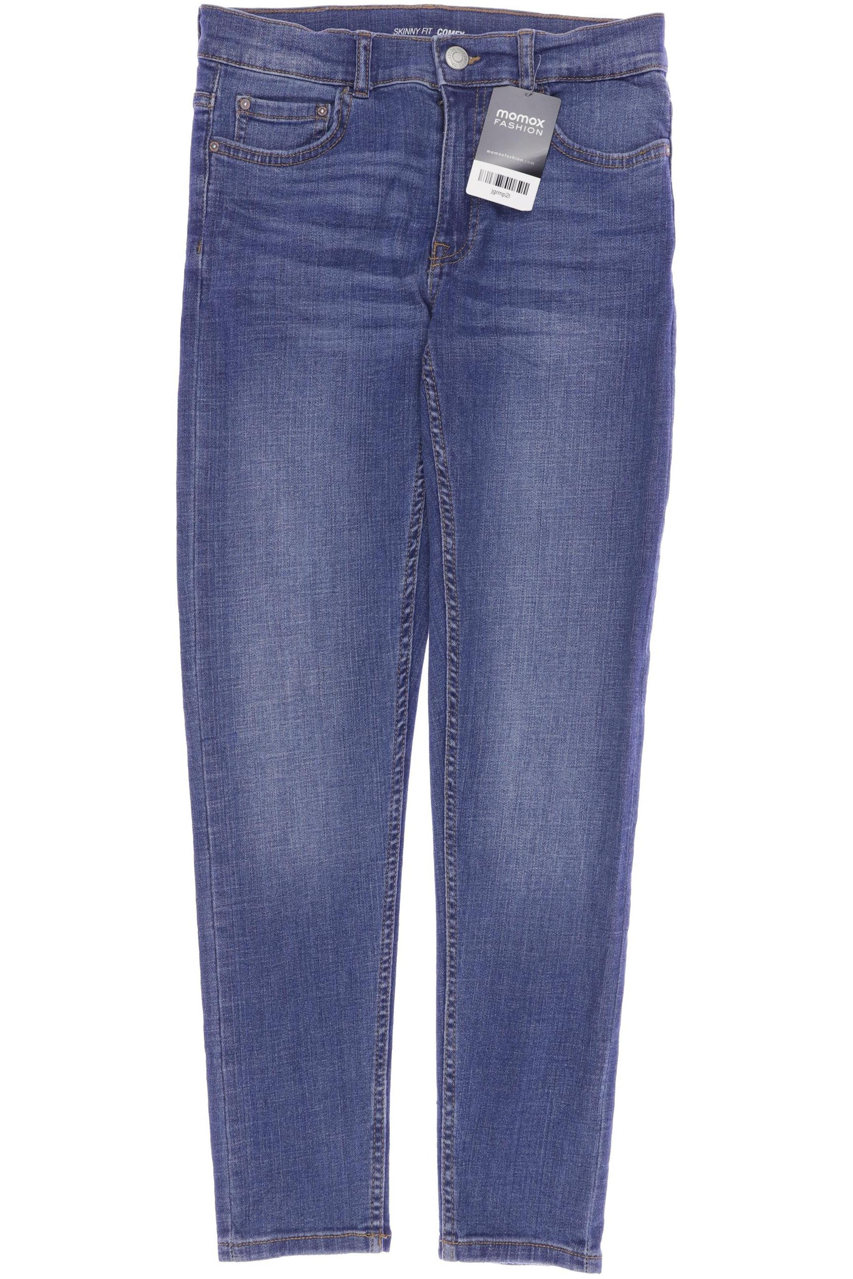 

ZARA Jungen Jeans, blau