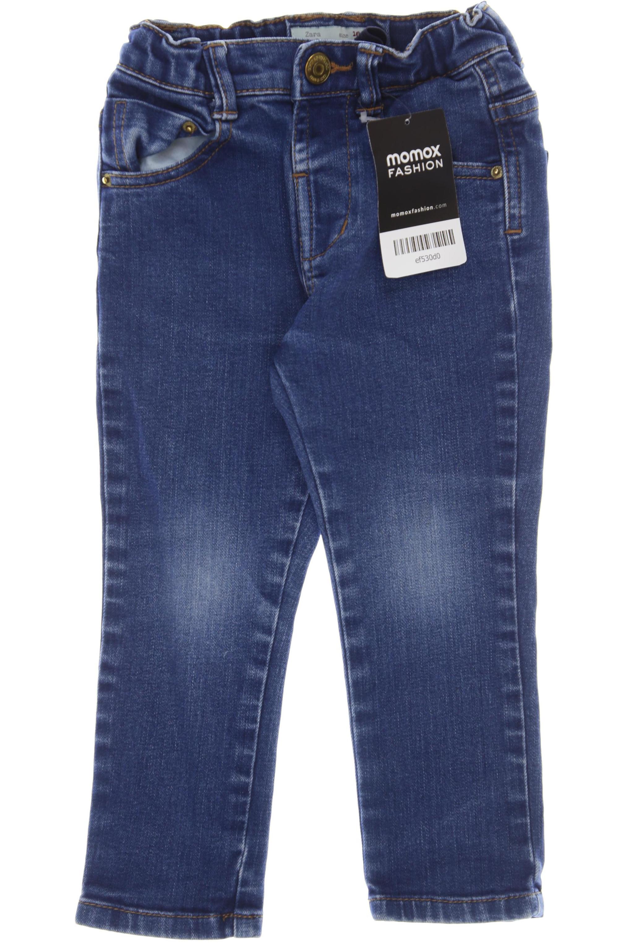 

ZARA Jungen Jeans, blau