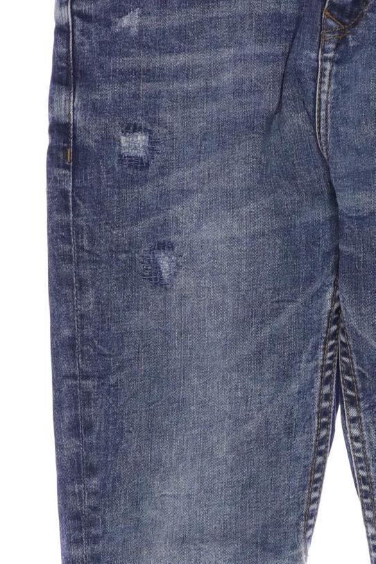 Thumbnail - Zara Jungen Jeans, blau, Gr. 152