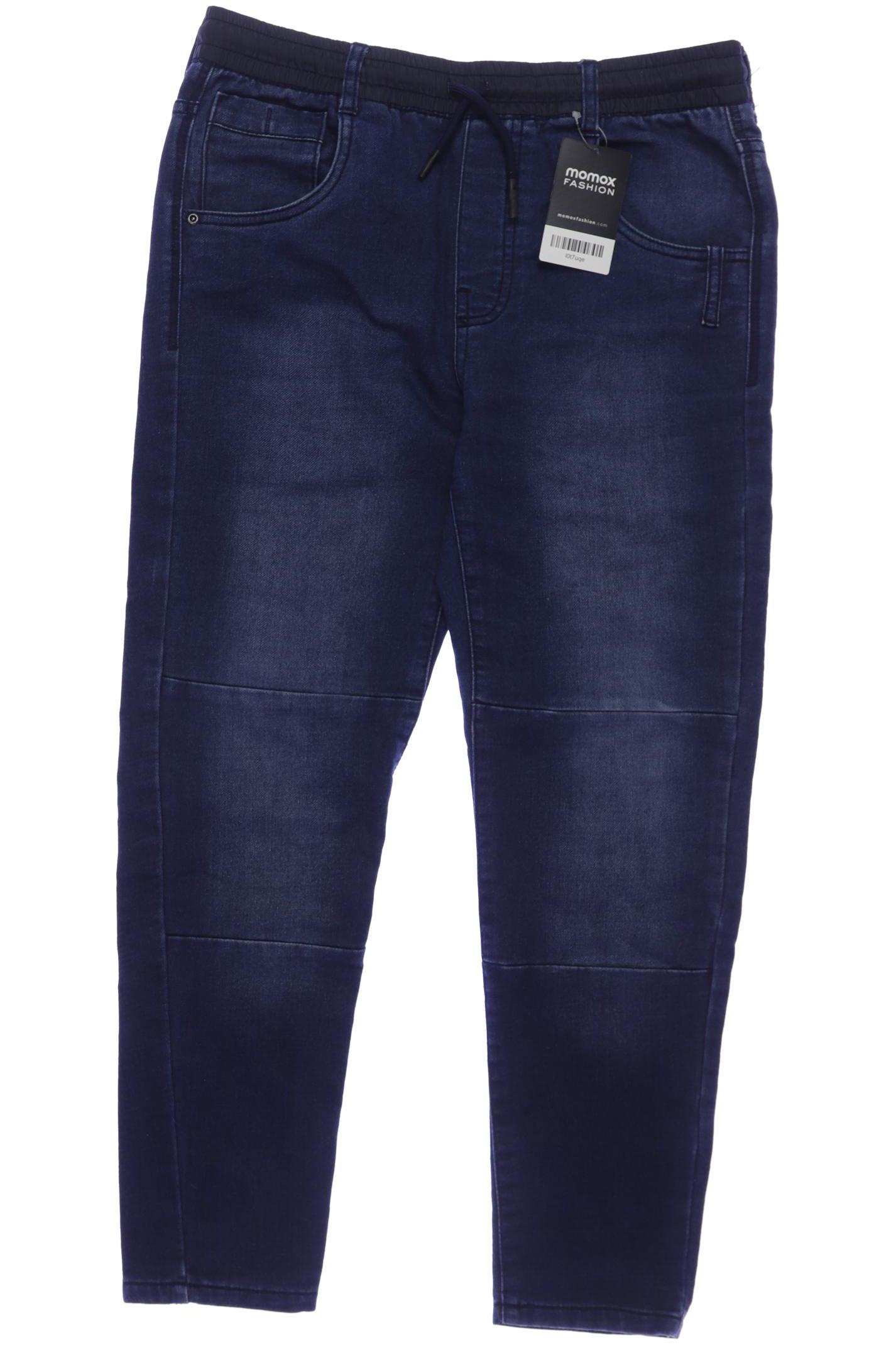 

ZARA Jungen Jeans, marineblau