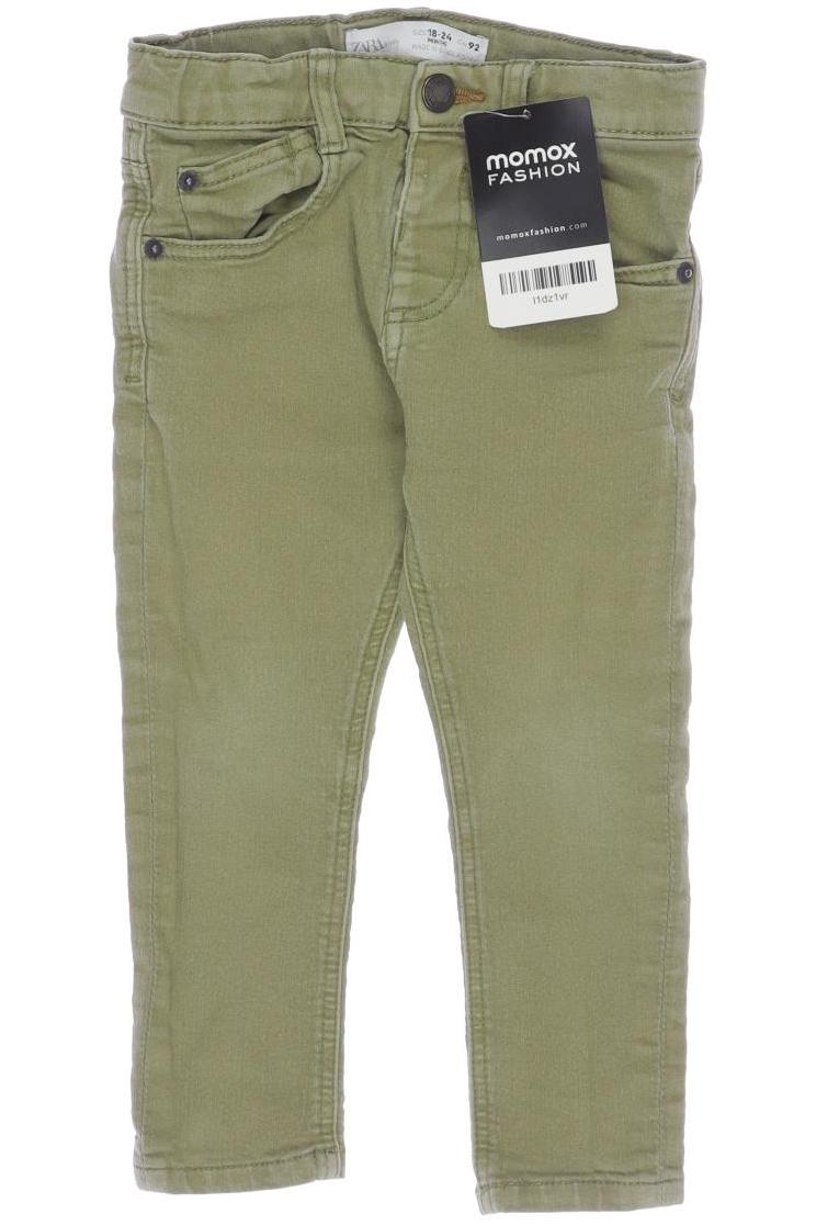 

Zara Herren Jeans, grün, Gr. 92