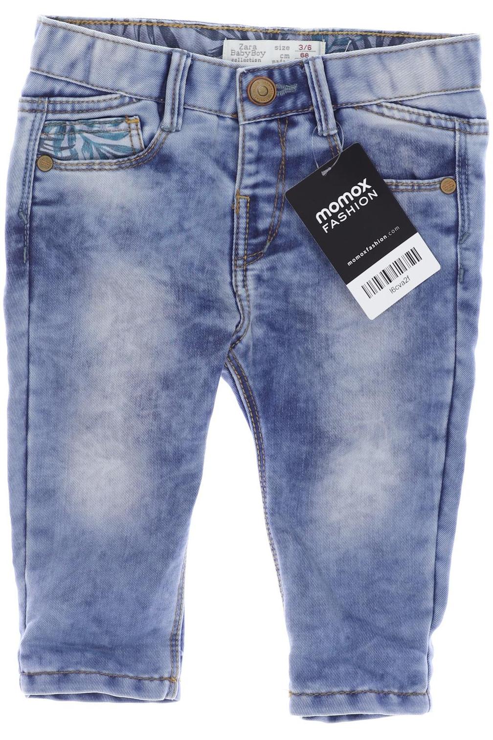 

ZARA Jungen Jeans, blau