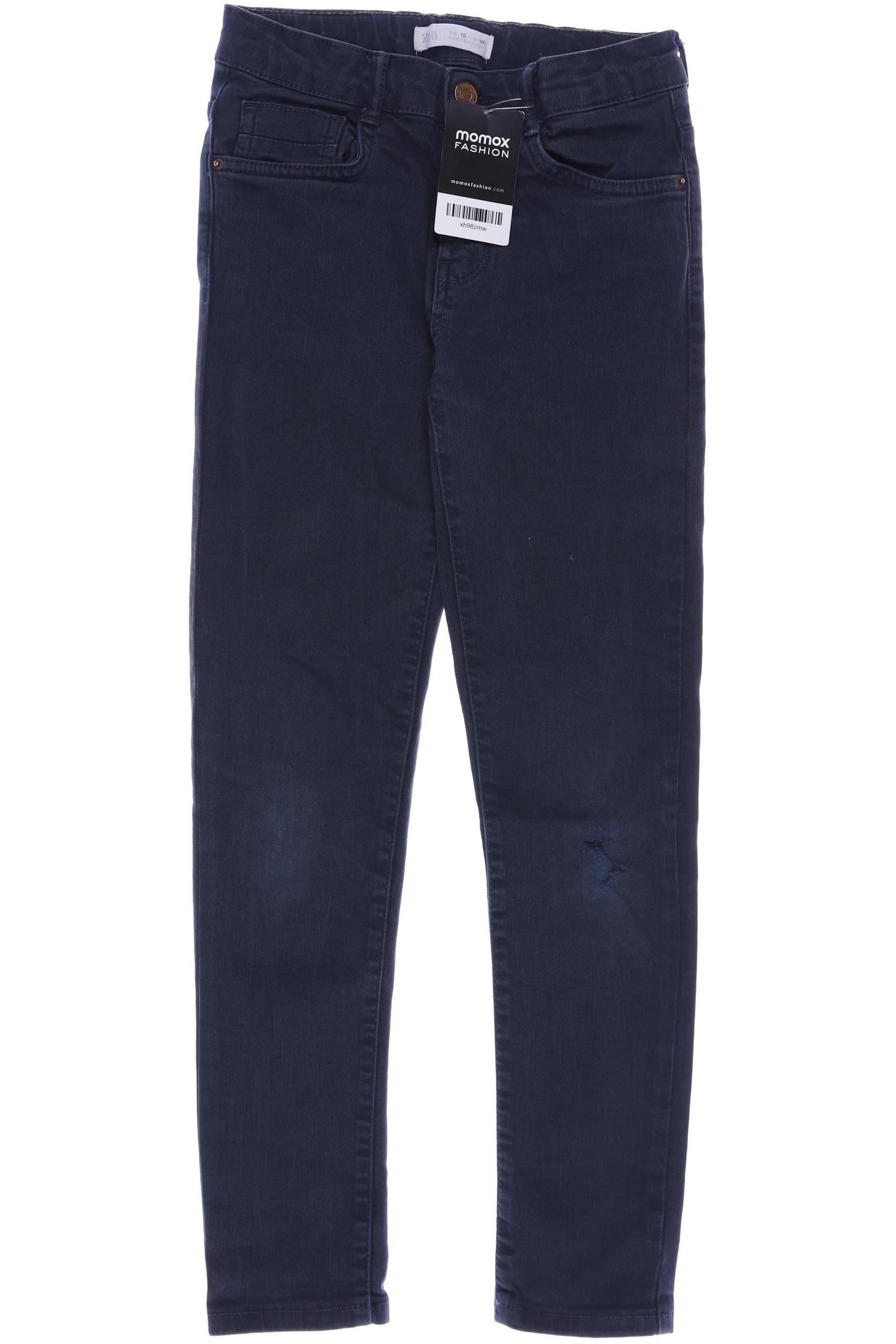 

Zara Herren Jeans, marineblau, Gr. 140
