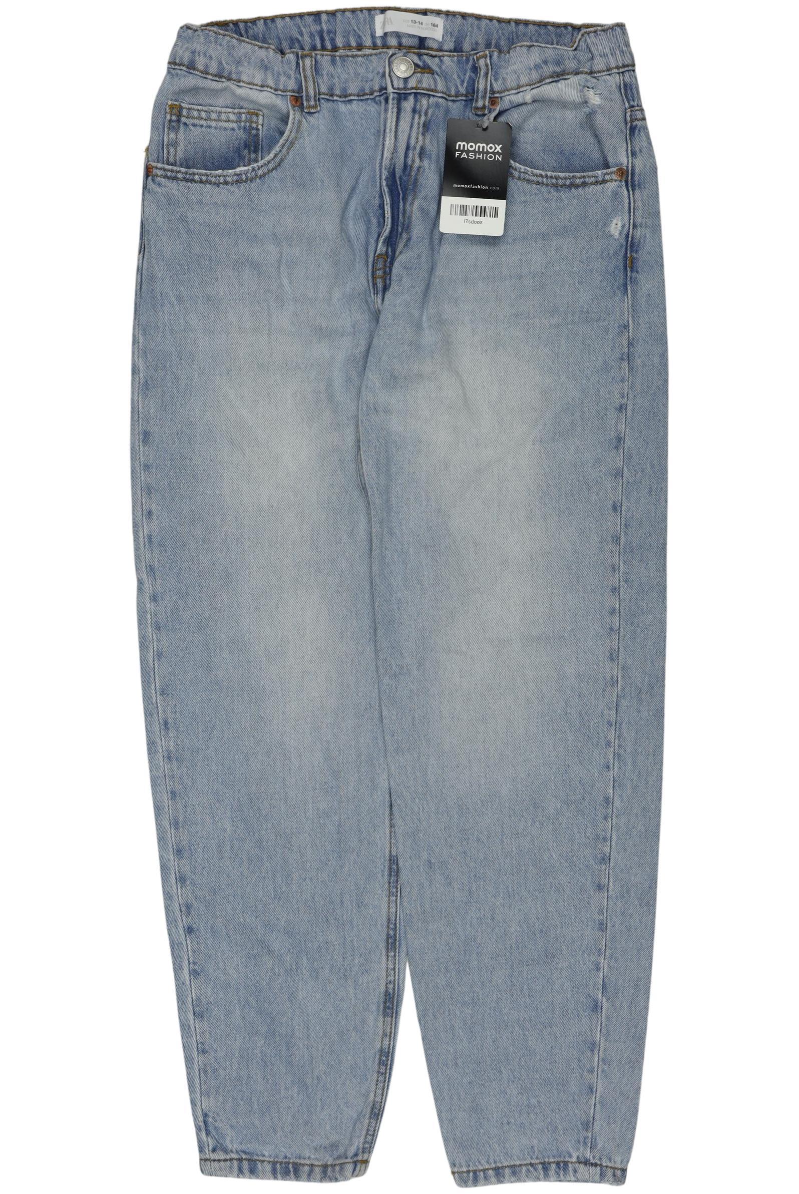 

Zara Herren Jeans, hellblau, Gr. 164