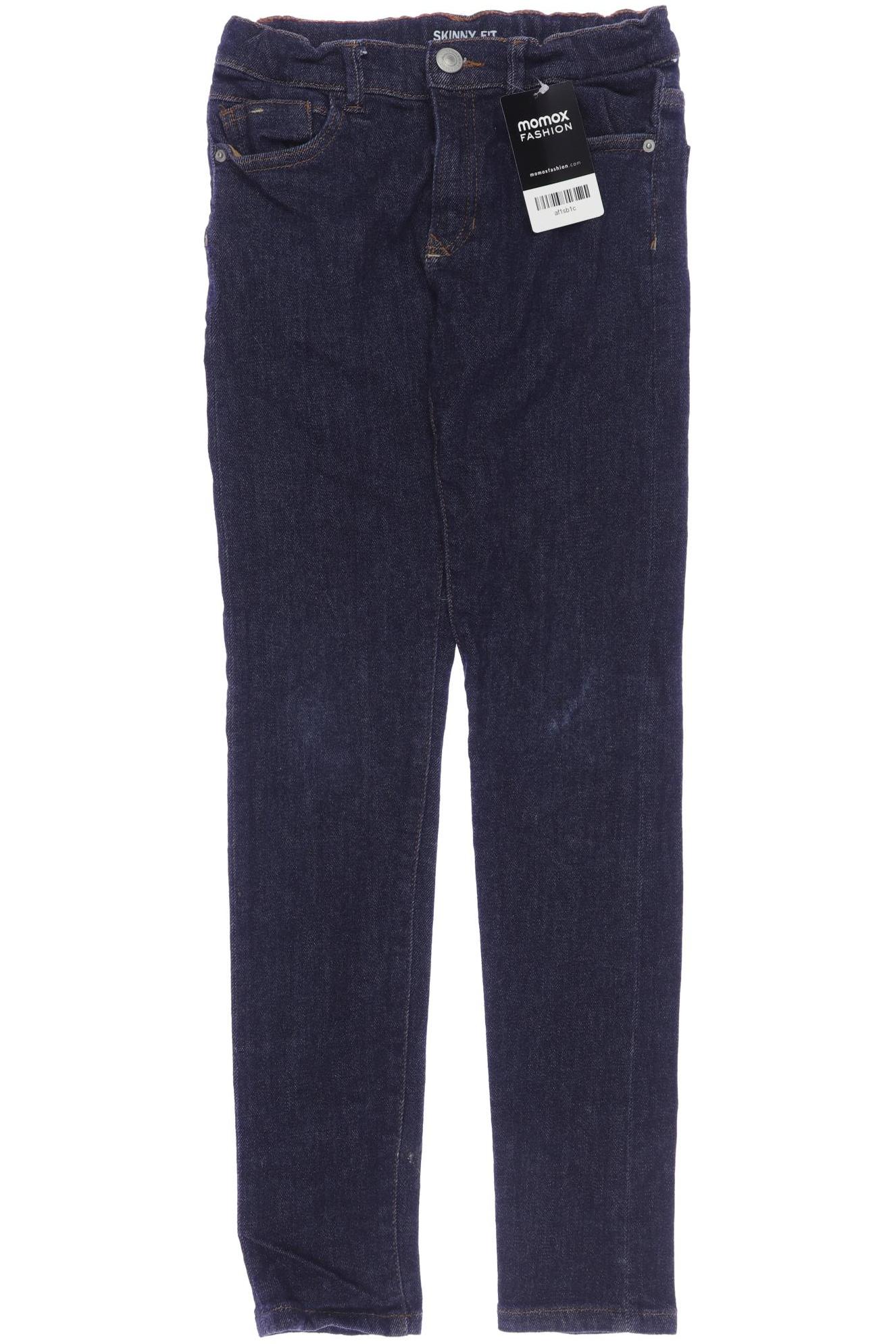 

Zara Herren Jeans, marineblau, Gr. 140