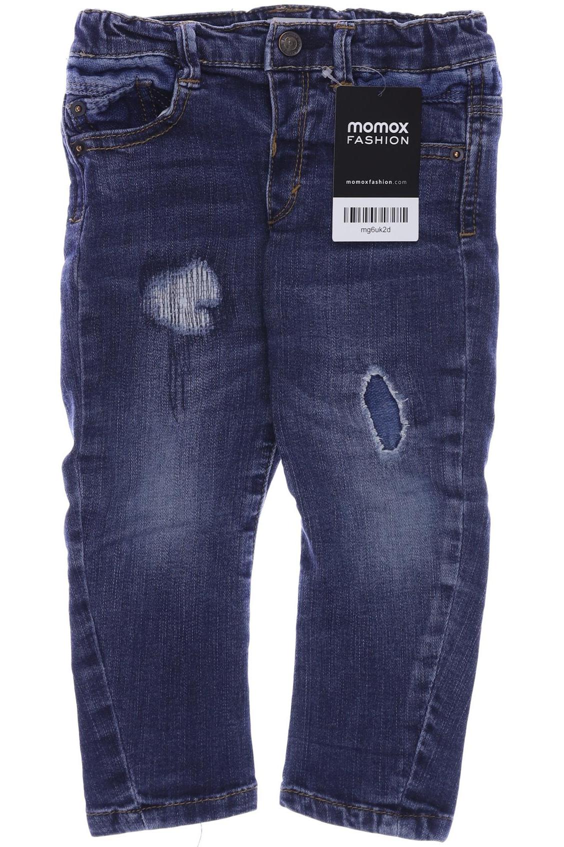 

ZARA Jungen Jeans, blau