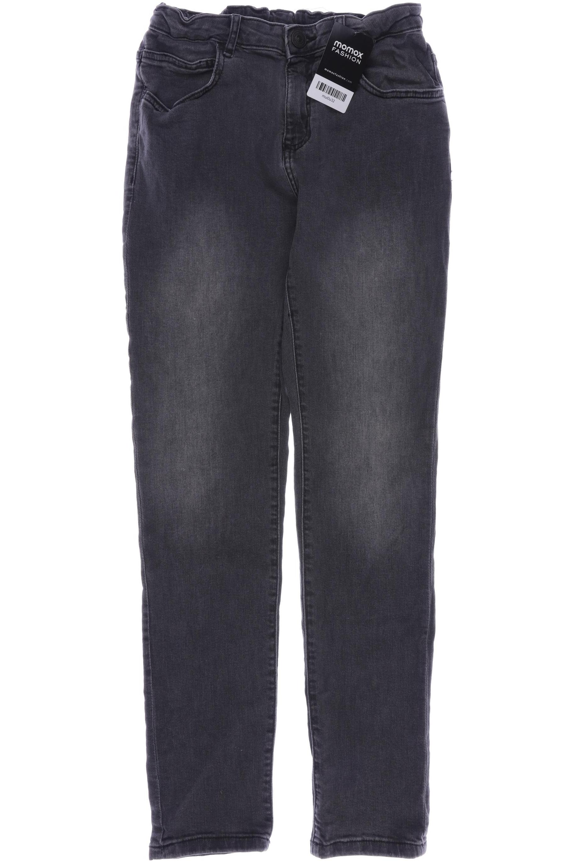 

ZARA Jungen Jeans, grau