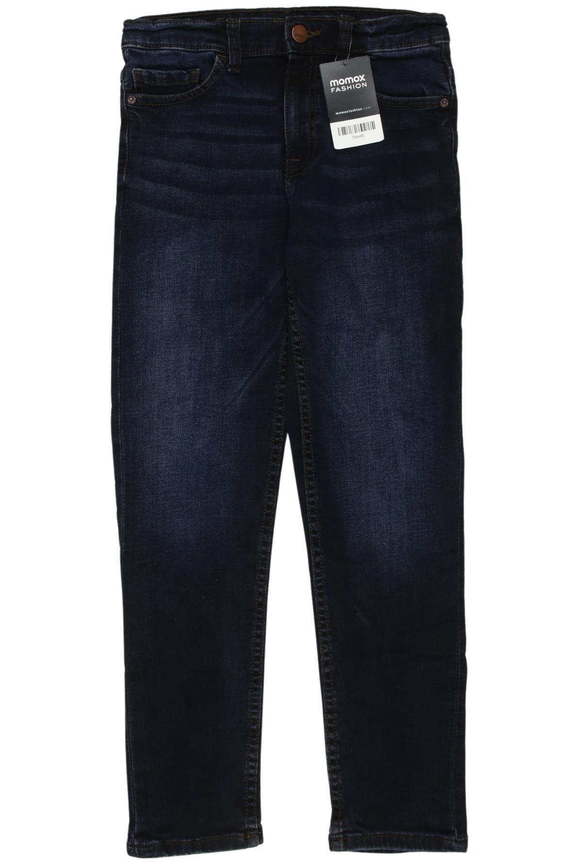 

Zara Jungen Jeans, marineblau, Gr. 152
