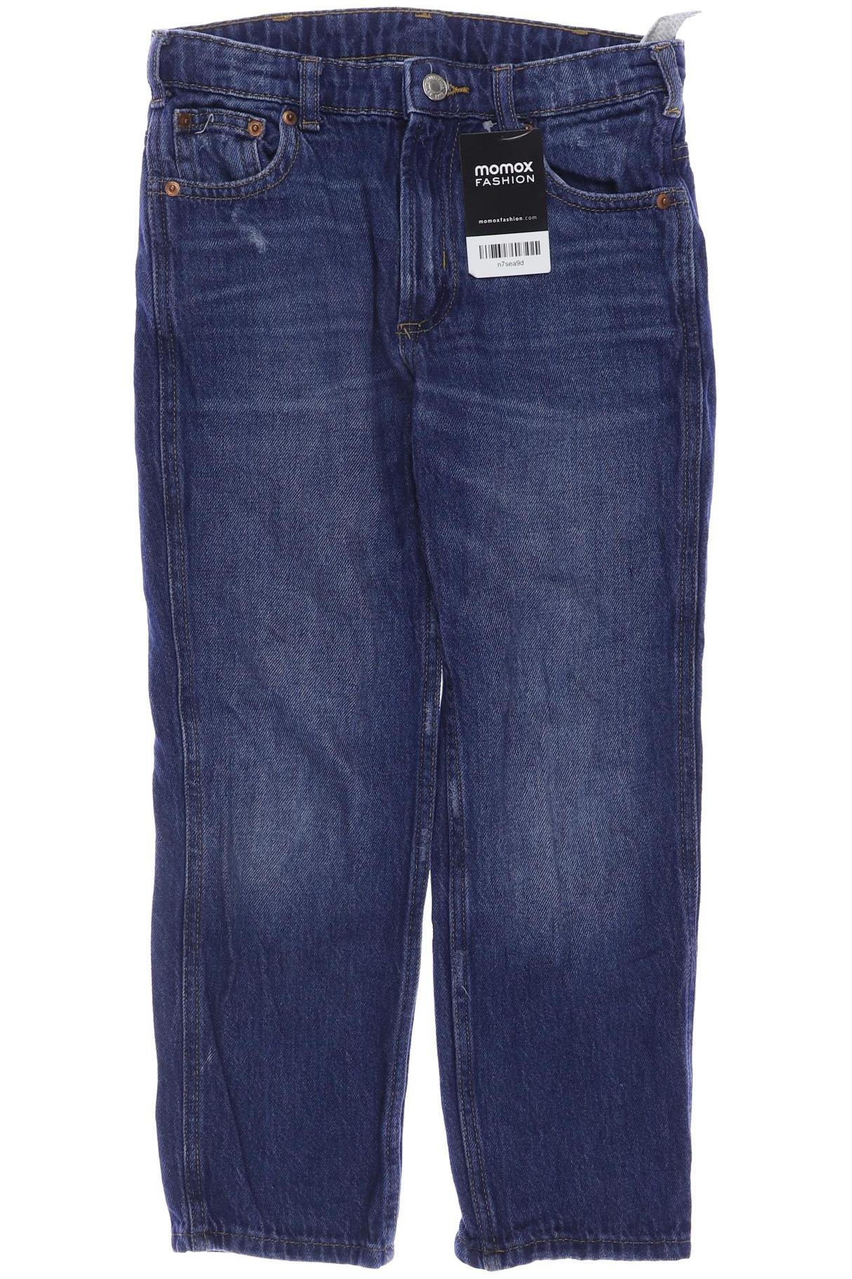 

ZARA Jungen Jeans, blau