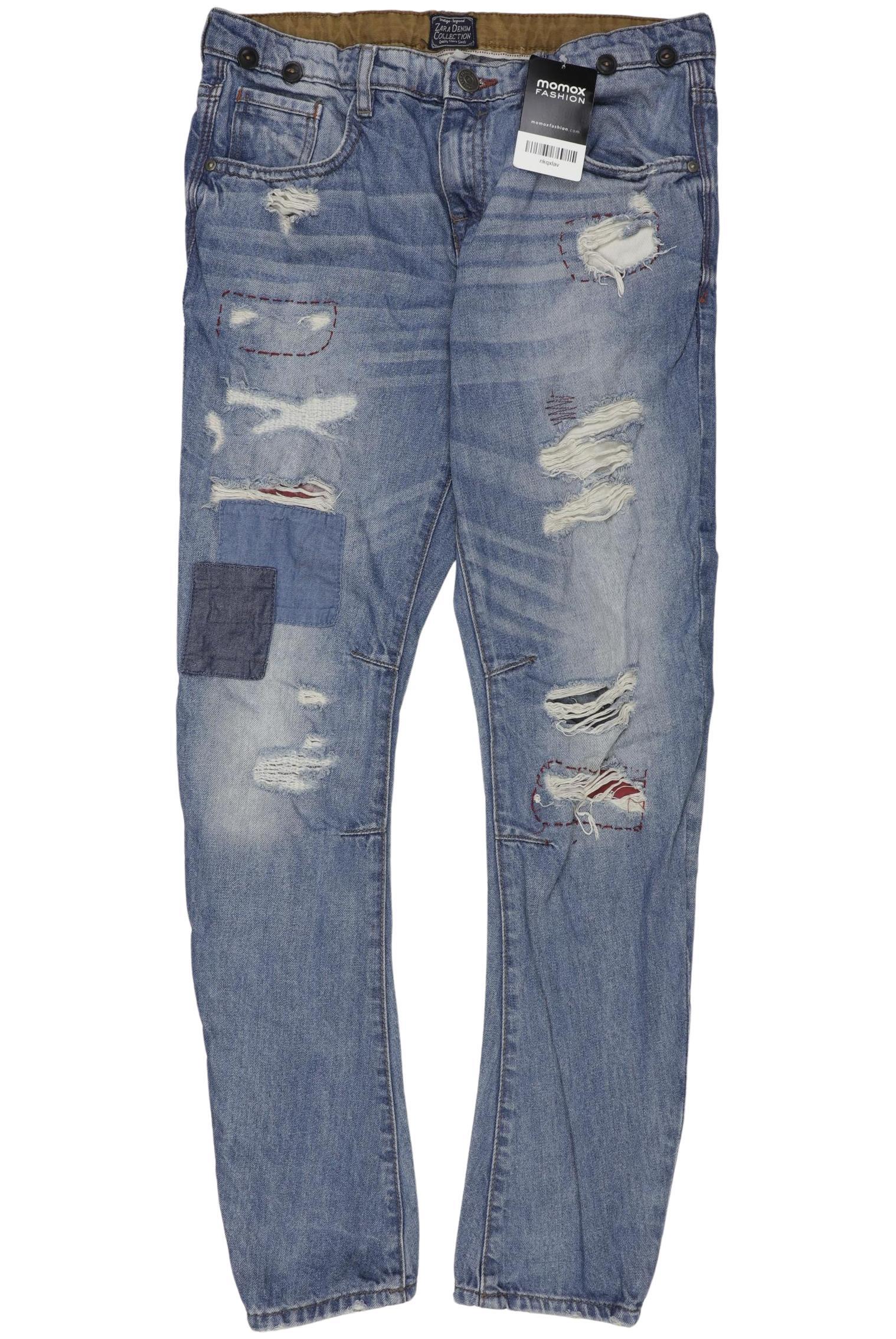 

Zara Jungen Jeans, blau, Gr. 164