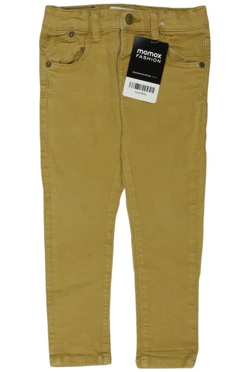

Zara Jungen Jeans, gelb, Gr. 98