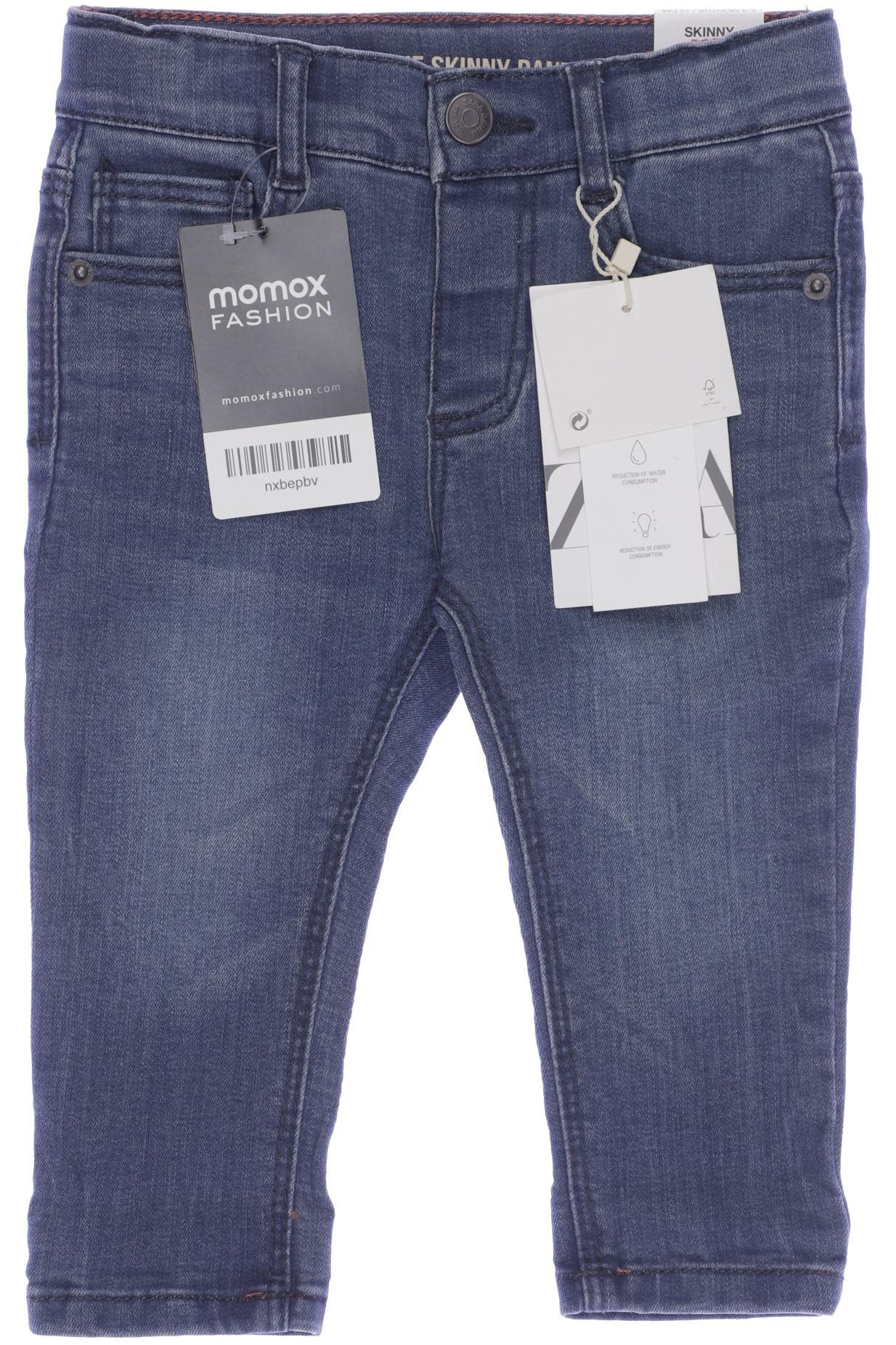 

ZARA Jungen Jeans, blau