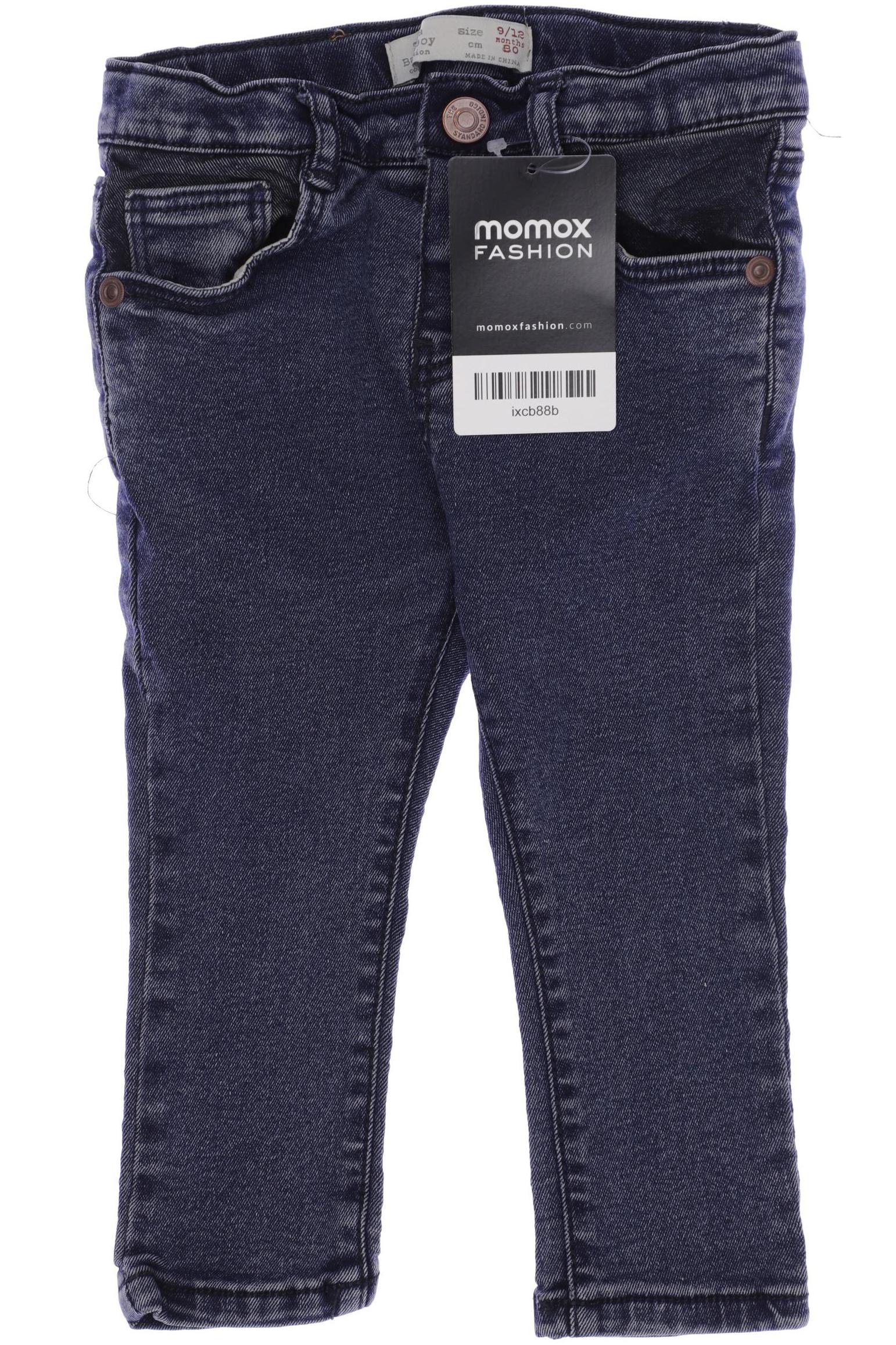 

Zara Jungen Jeans, blau, Gr. 80