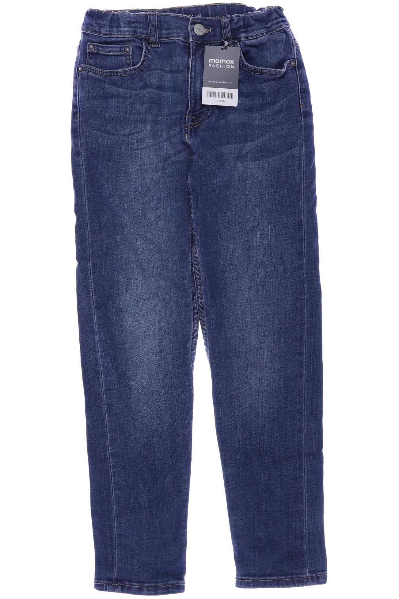 

ZARA Jungen Jeans, blau