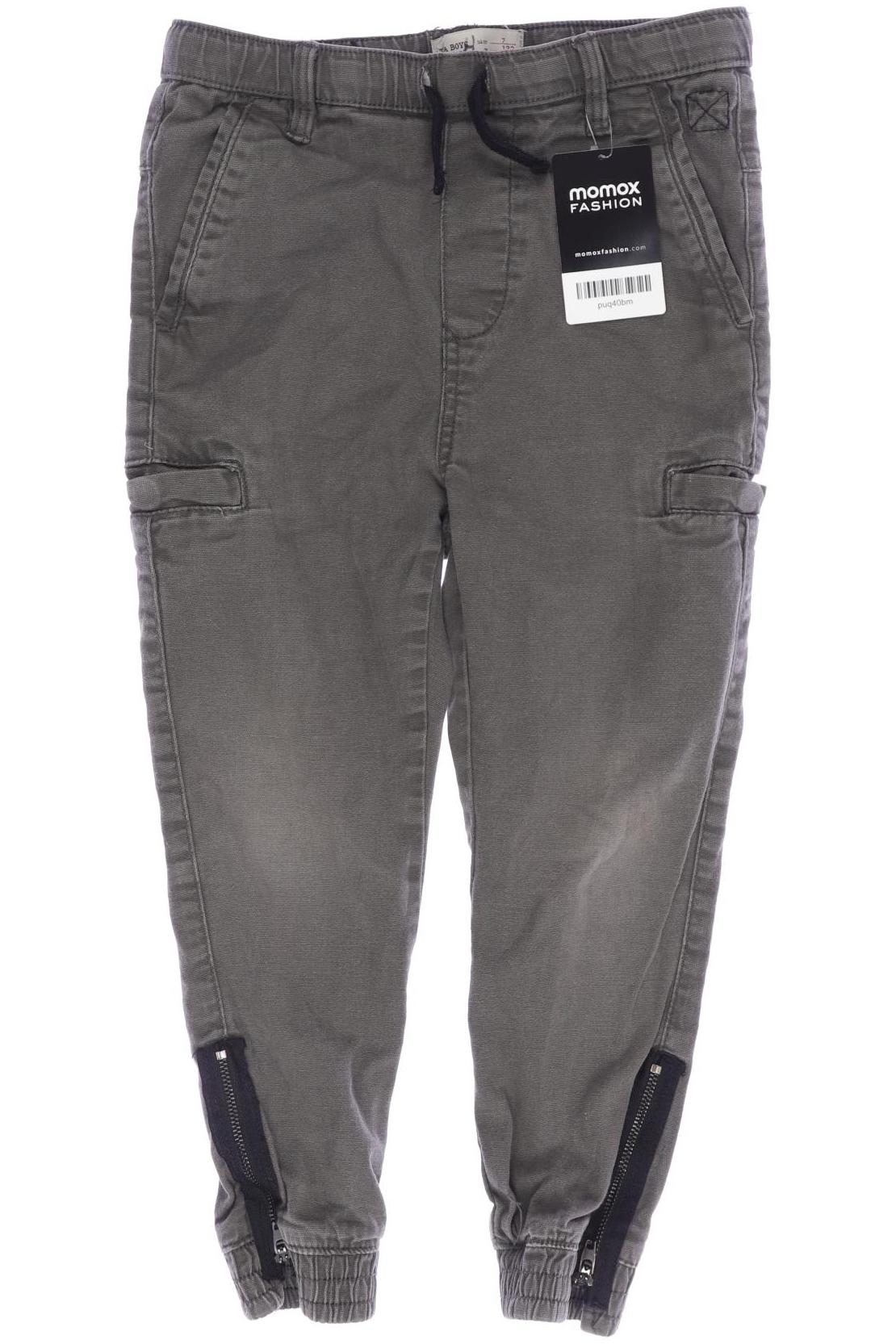 

Zara Herren Jeans, grün, Gr. 122