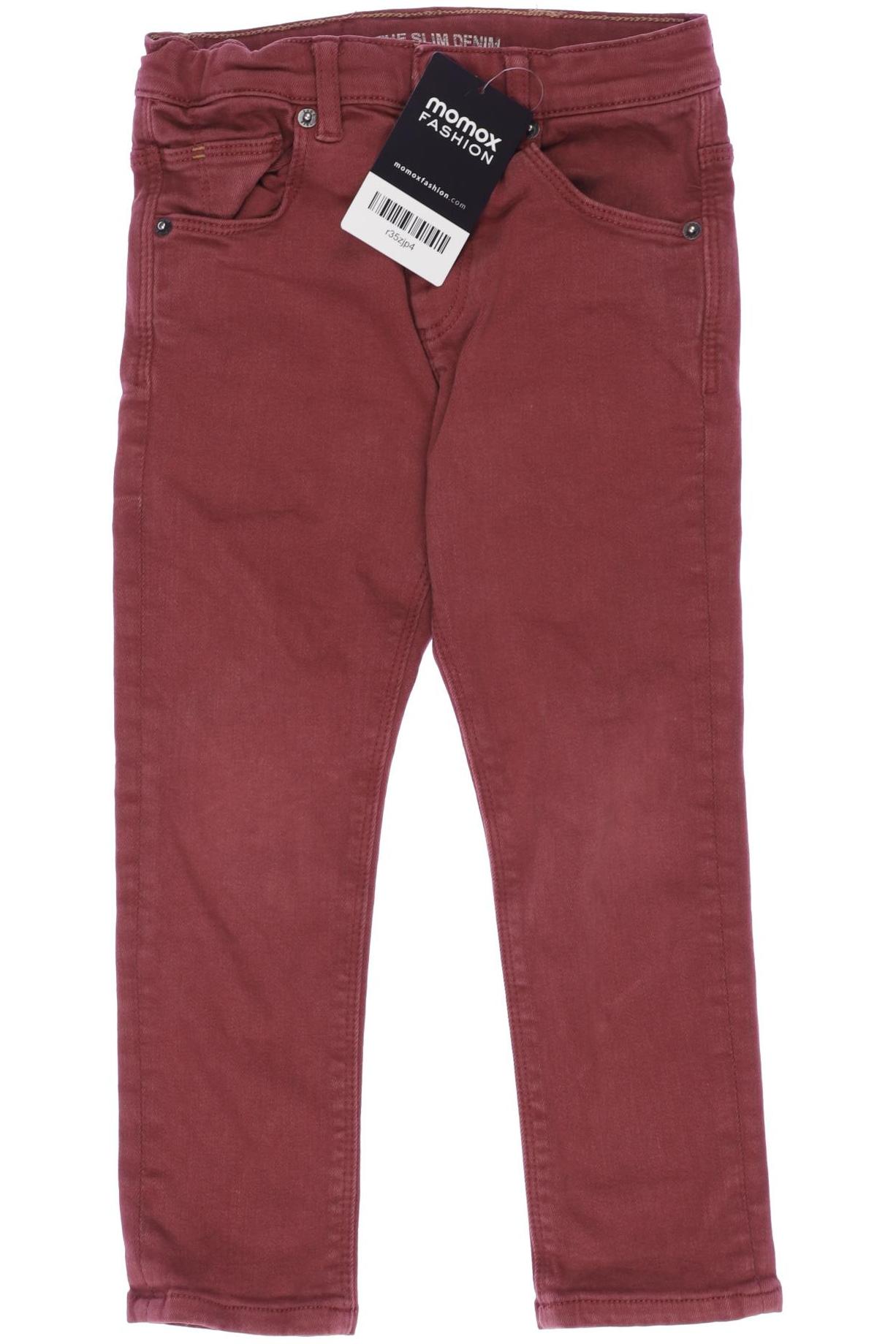 

Zara Herren Jeans, bordeaux, Gr. 104
