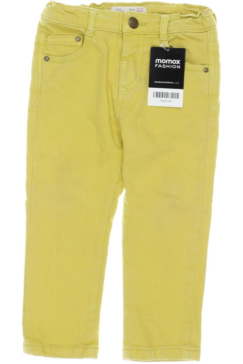 

Zara Jungen Jeans, gelb, Gr. 92