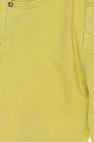 Thumbnail - Zara Jungen Jeans, gelb, Gr. 92