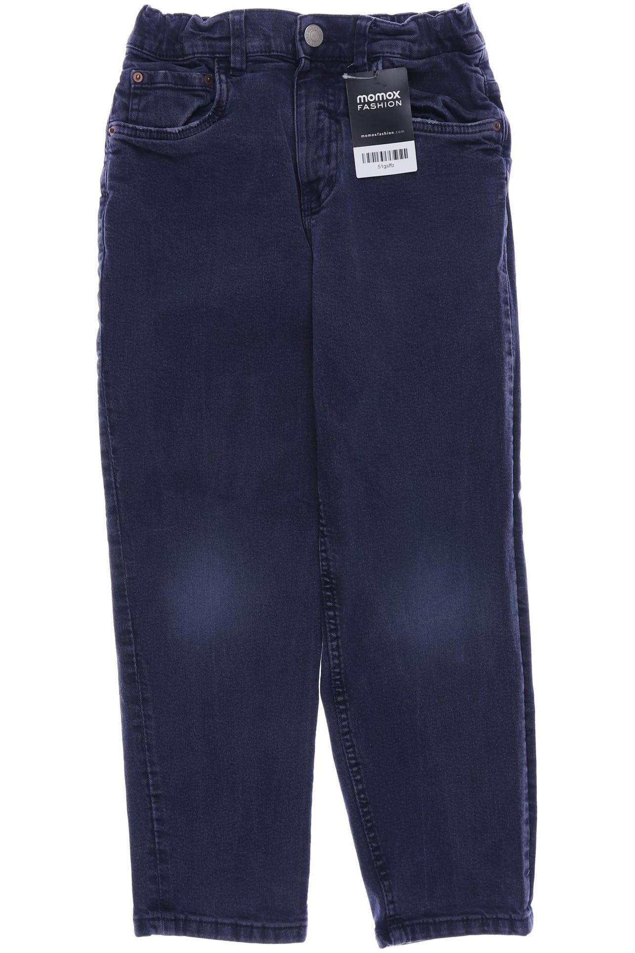 

ZARA Jungen Jeans, grau