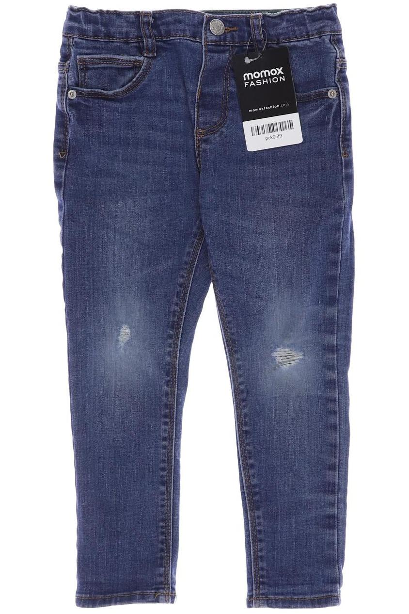 

ZARA Jungen Jeans, blau