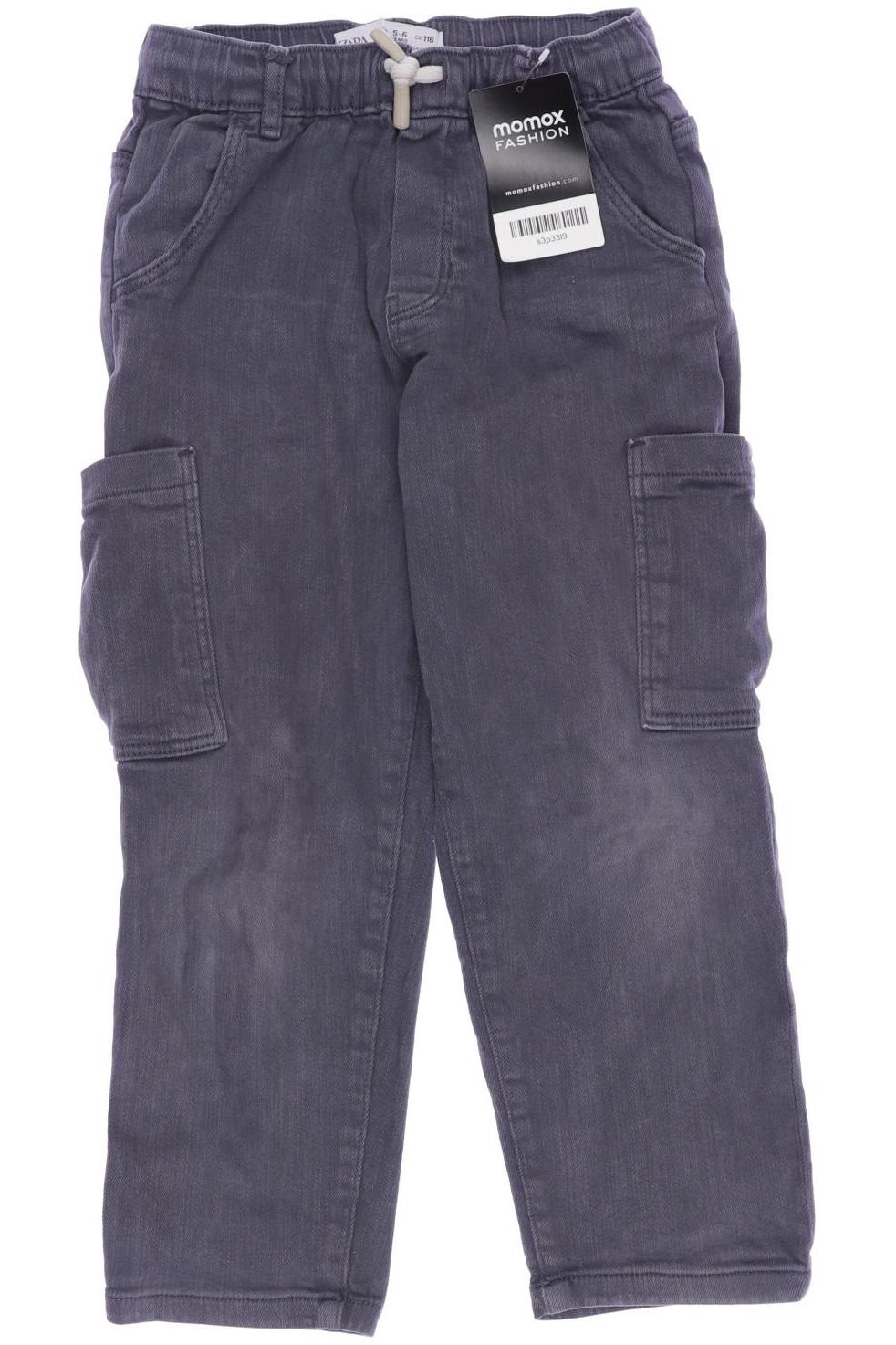 

Zara Herren Jeans, grau, Gr. 116