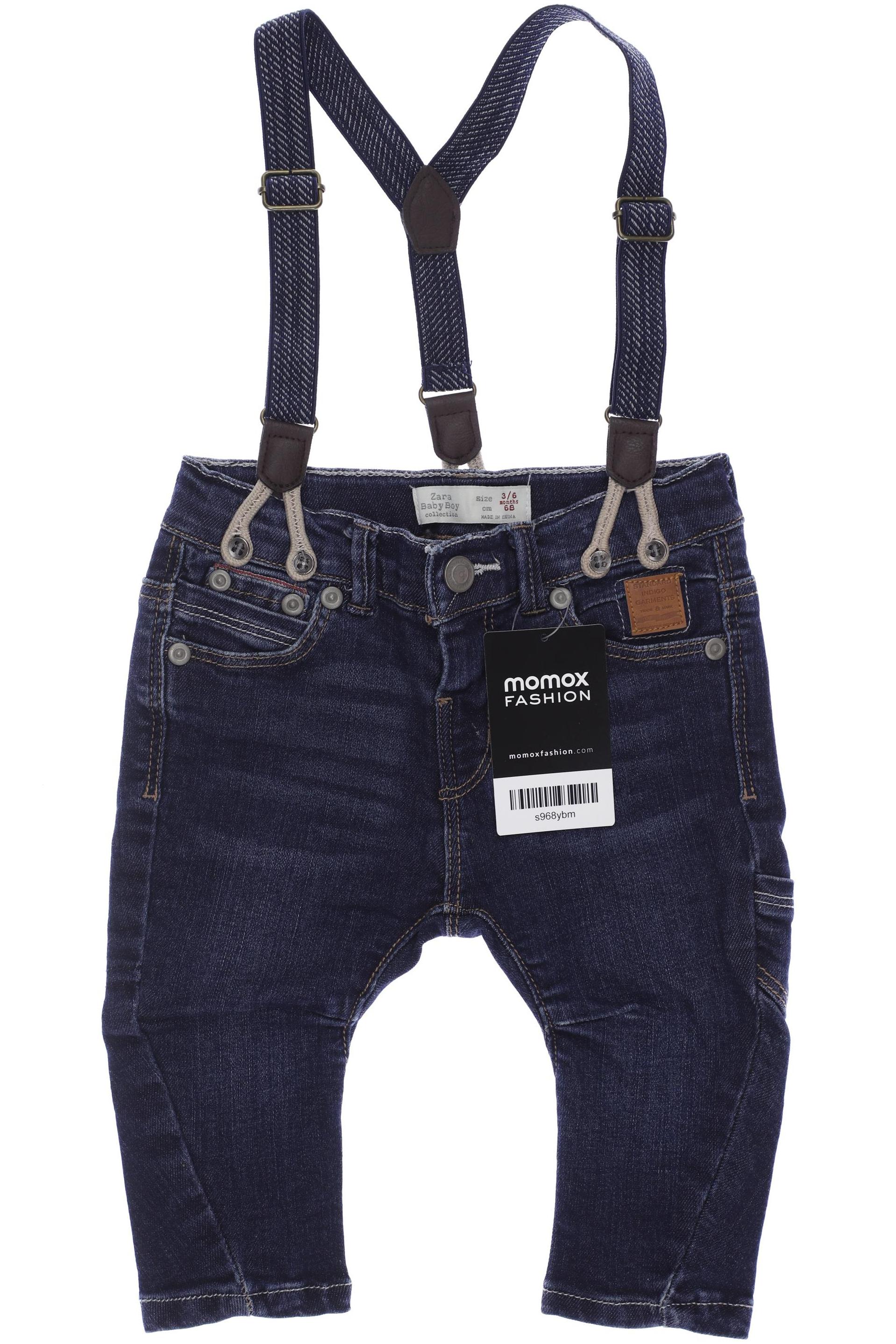 

ZARA Jungen Jeans, blau