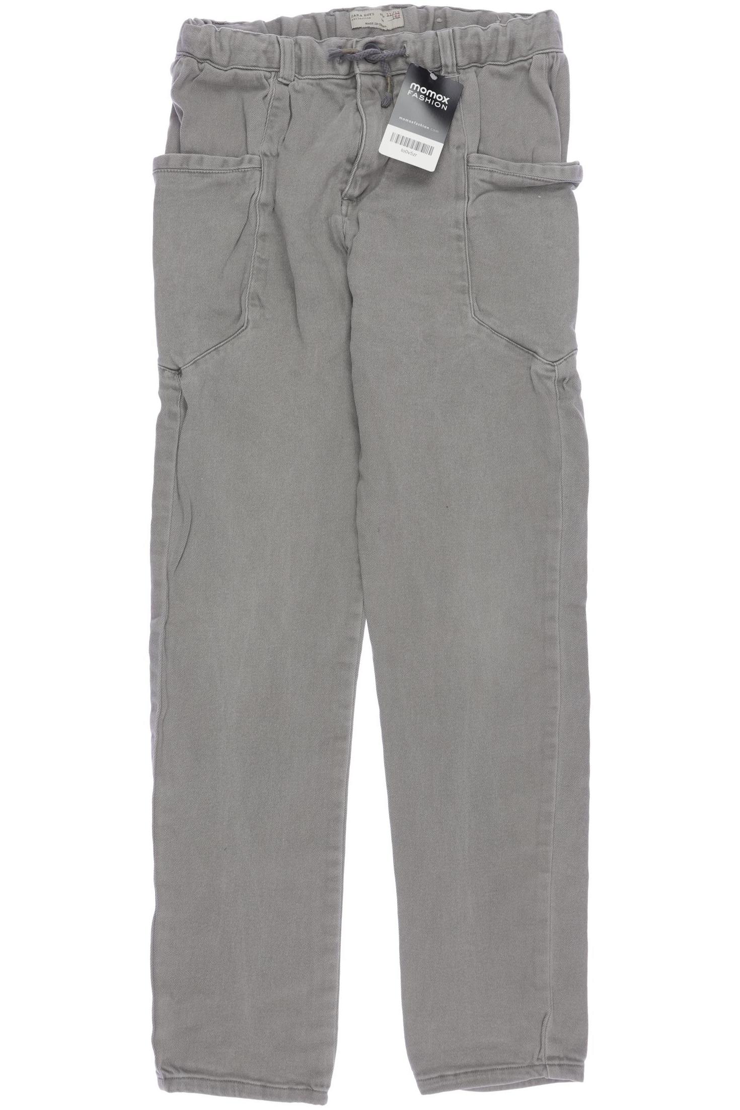 

Zara Herren Jeans, grau, Gr. 152