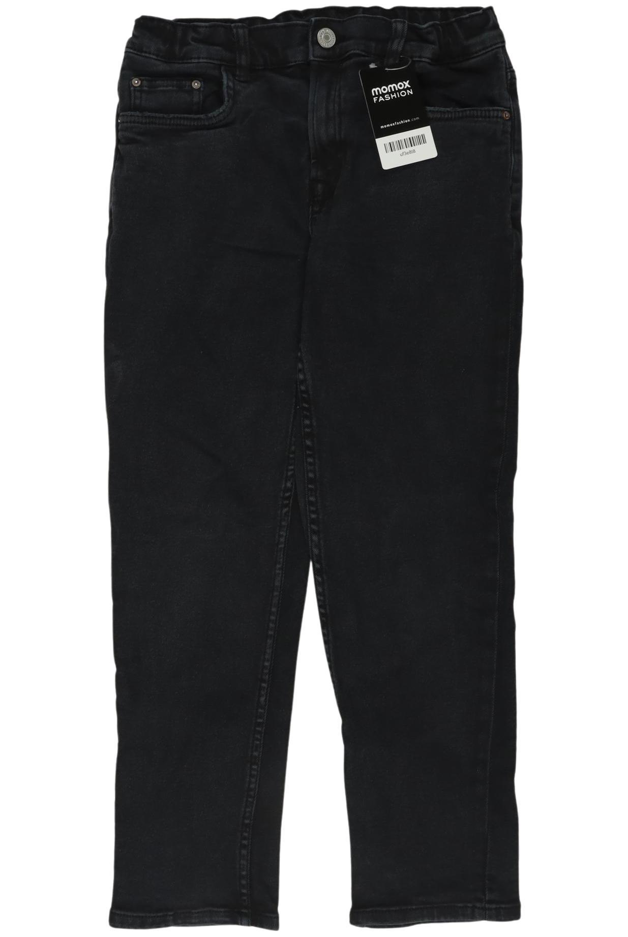 

Zara Jungen Jeans, schwarz, Gr. 152