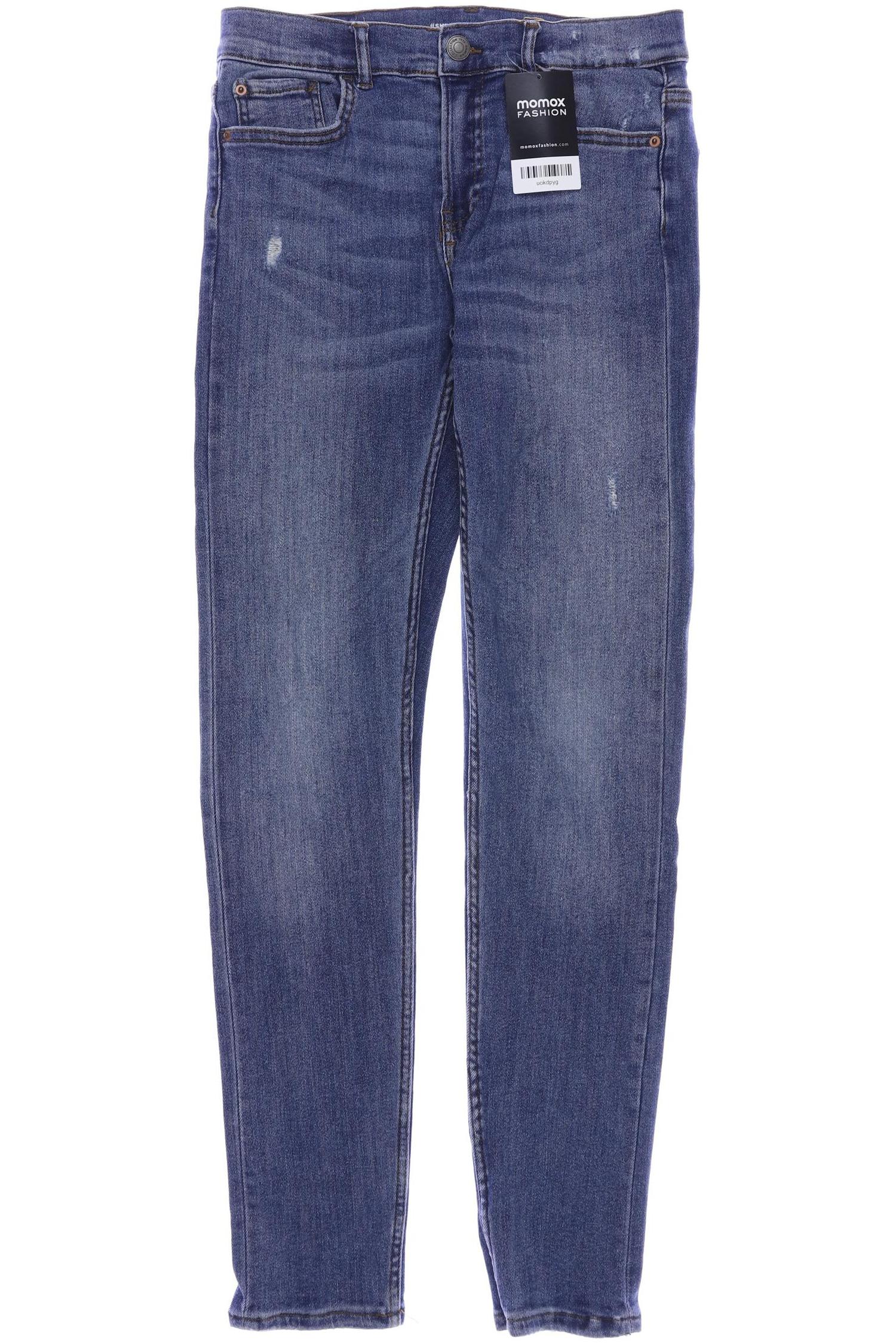 

ZARA Jungen Jeans, blau