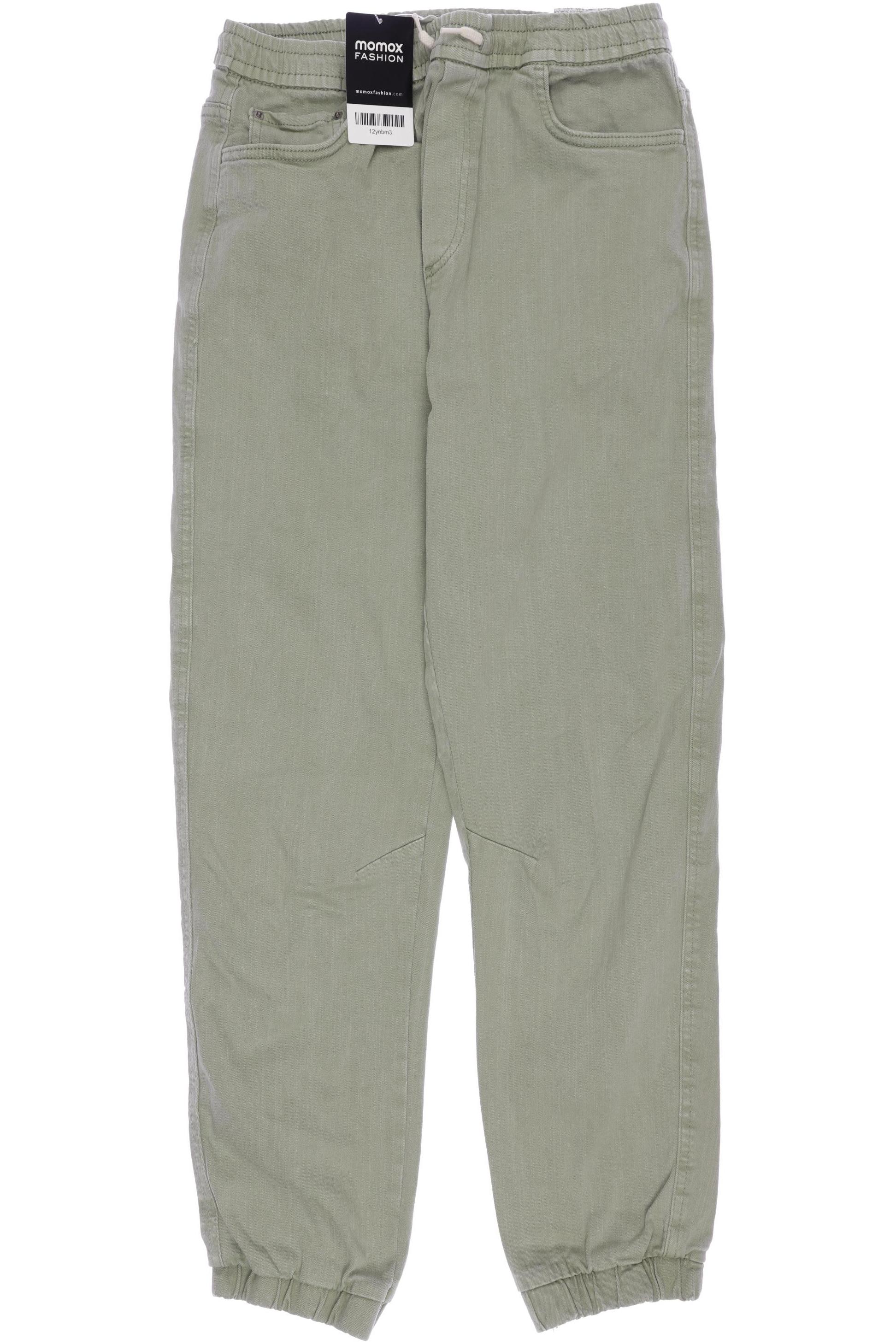 

Zara Herren Jeans, grün, Gr. 164