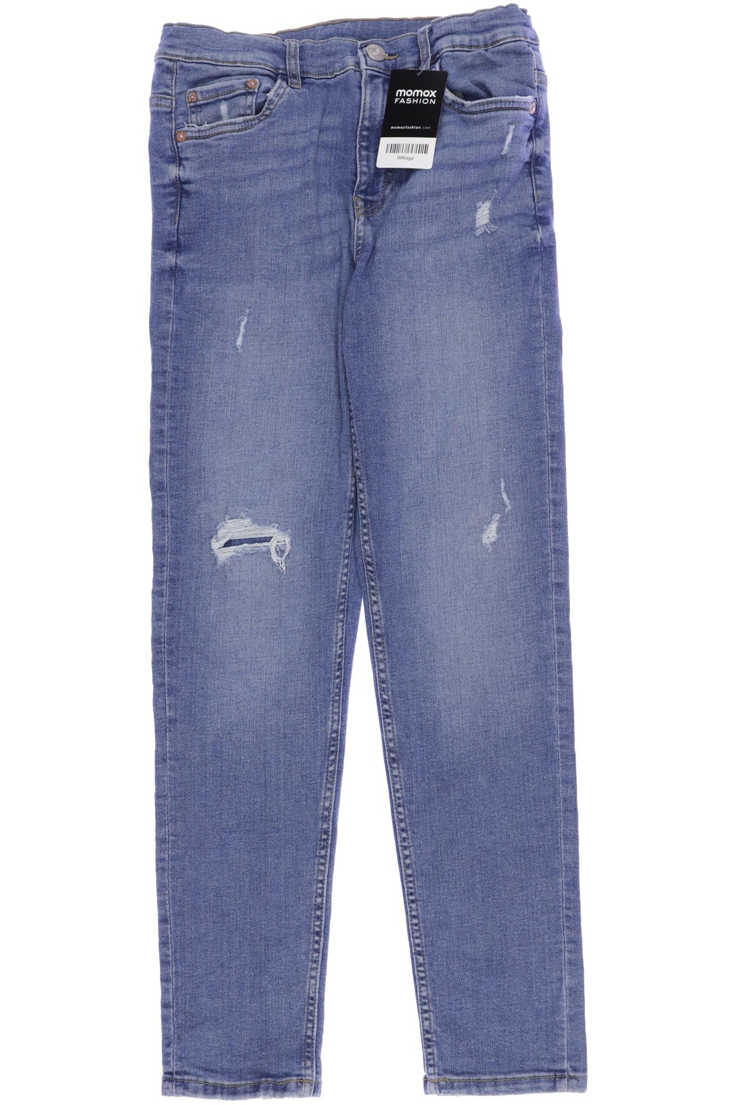 

Zara Jungen Jeans, blau, Gr. 164