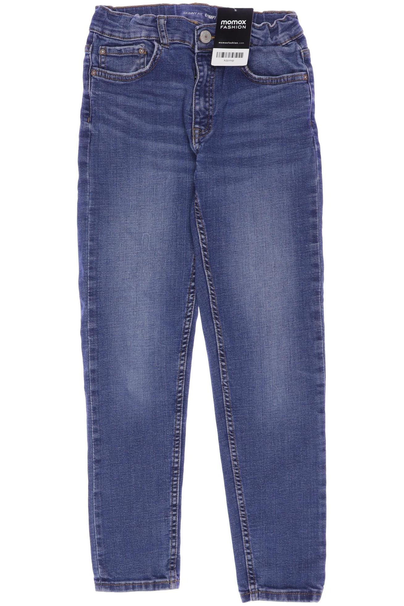 

ZARA Jungen Jeans, blau